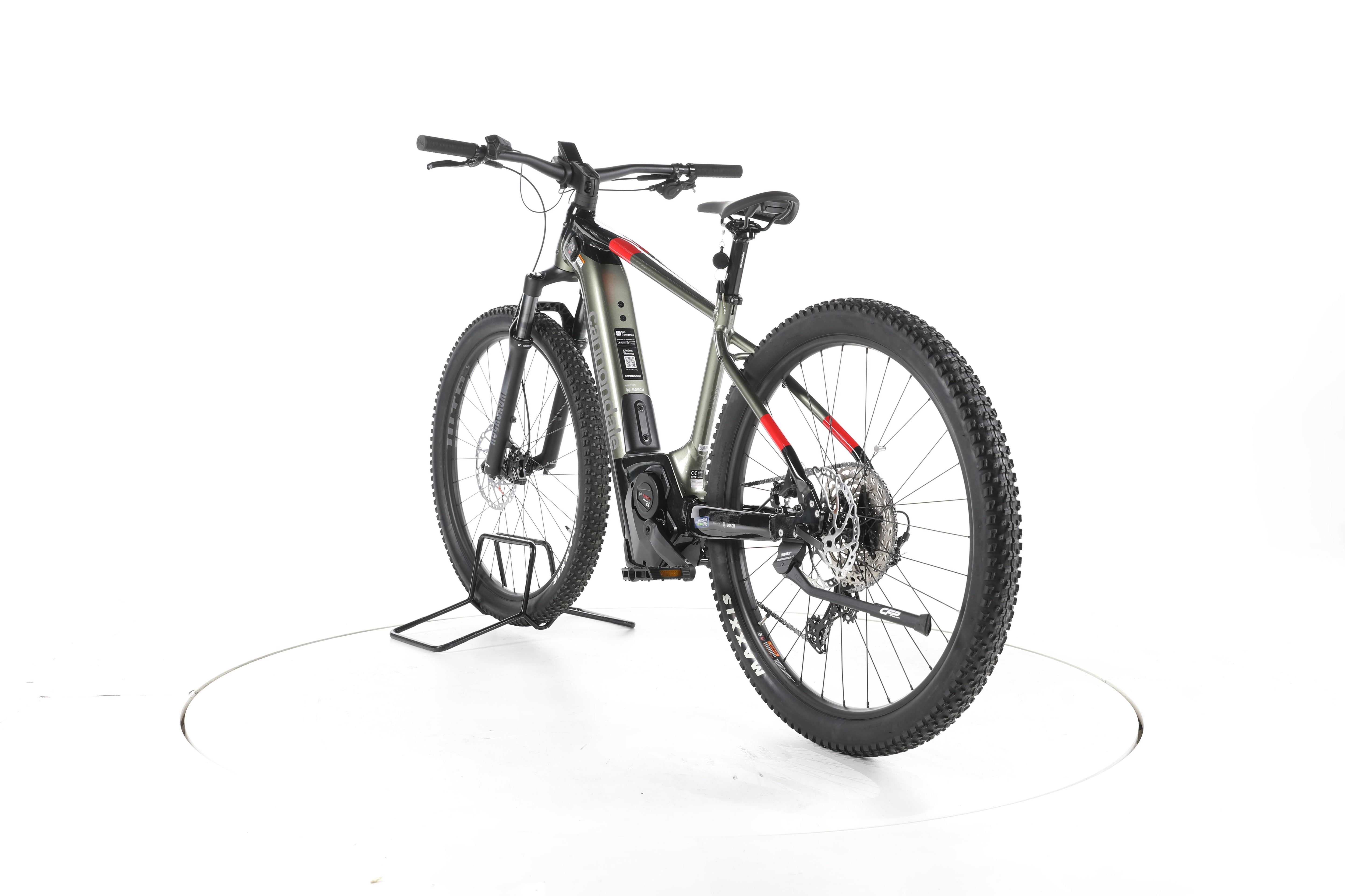 Cannondale Trail Neo 1 E-Bike - Image 9