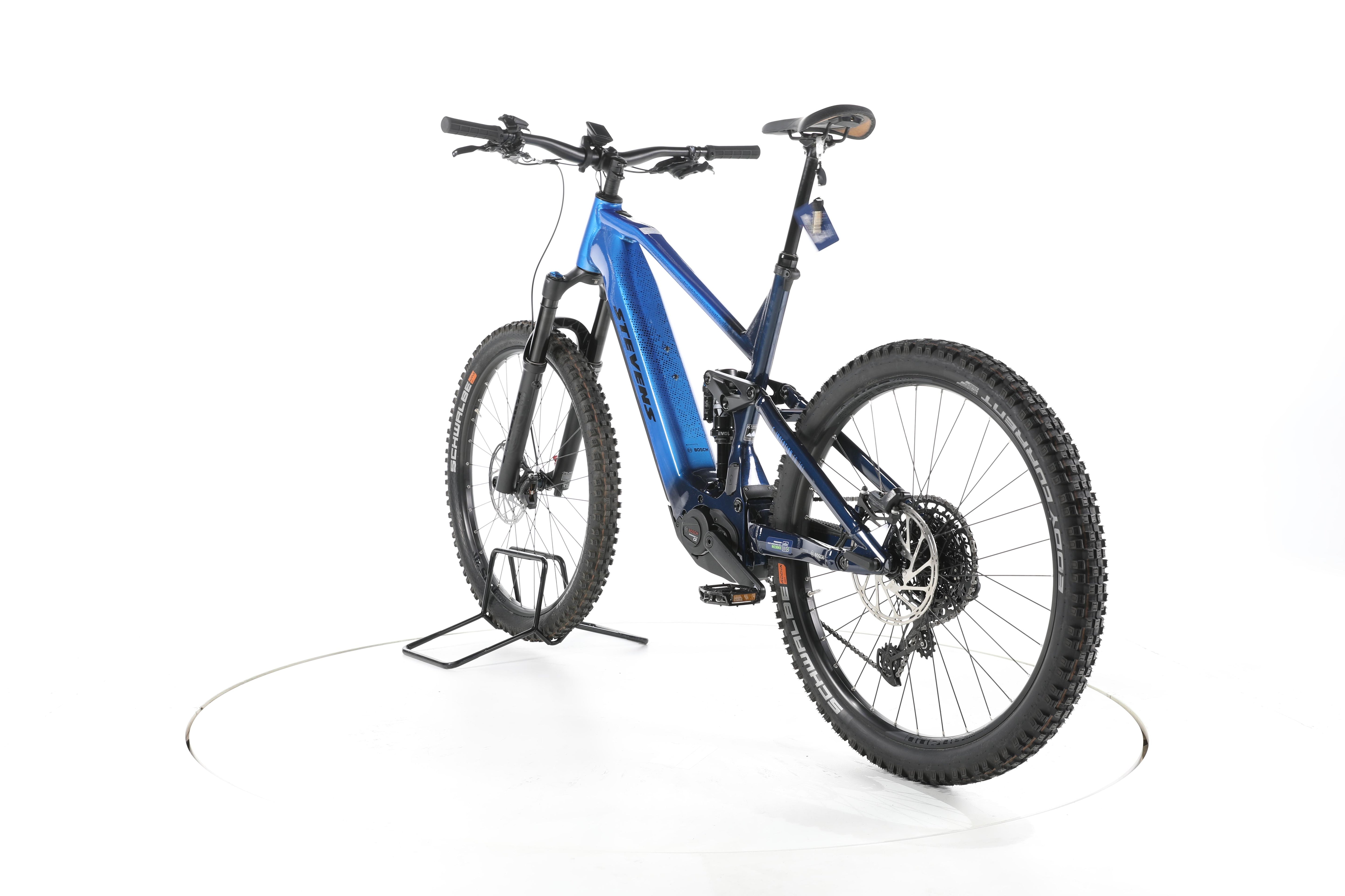 Stevens E-Inception ED 7.6.1 GTF Fully E-Bike - Image 9