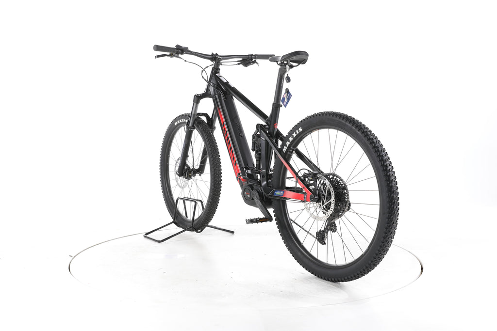 Ghost E-Riot Trail AL Essential E-Bike Fully - Image 9
