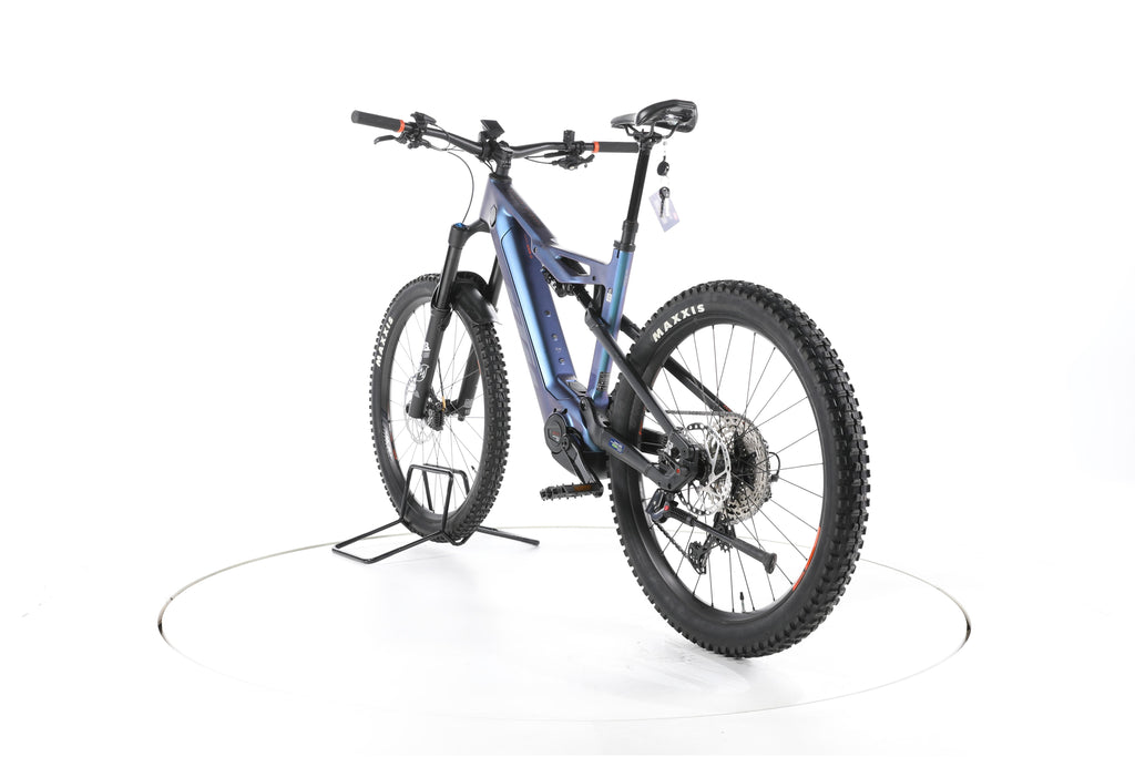 KTM Macina Prowler Master Fully E-Bike Carbon 2023 - Image 9