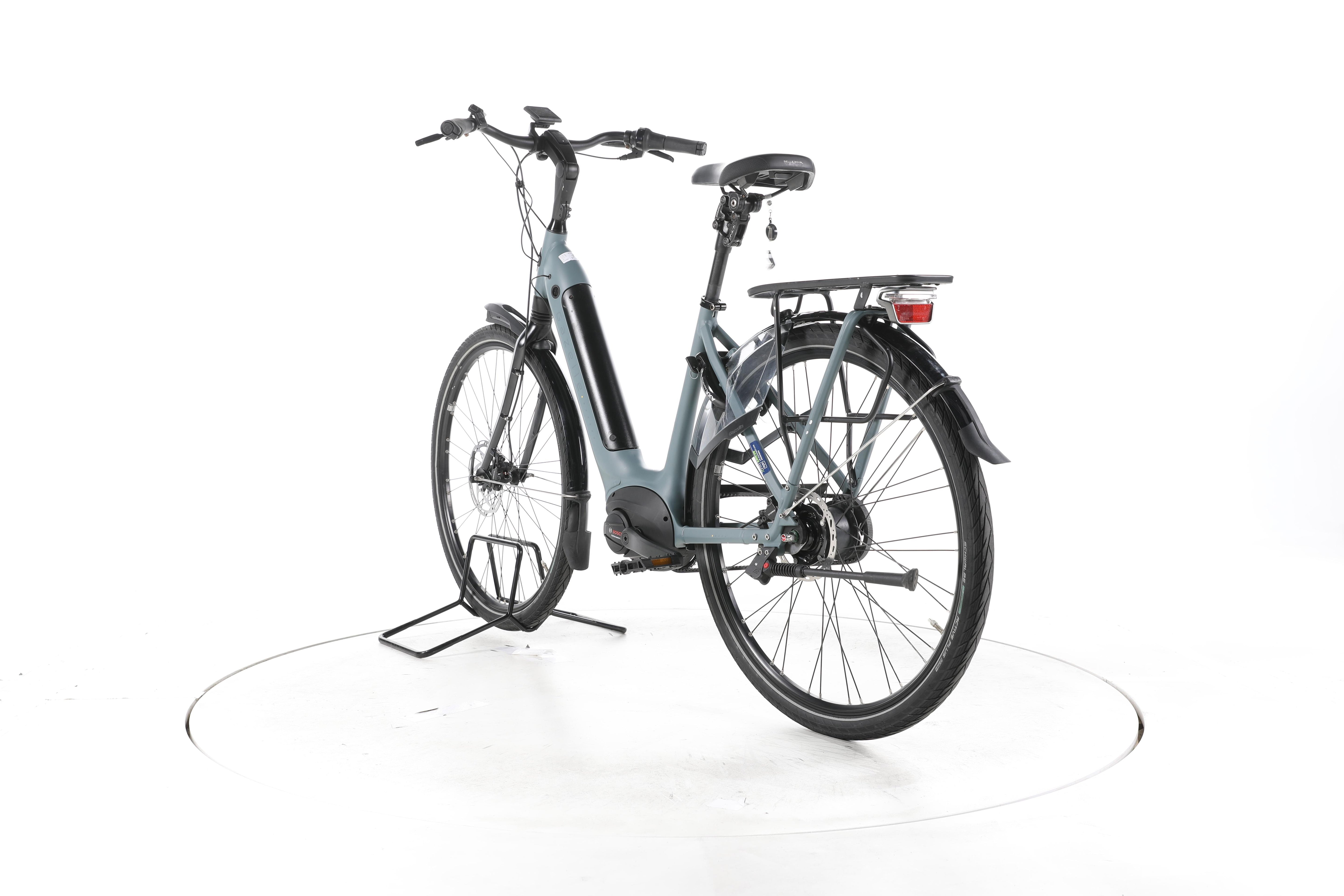 Gazelle Arroyo C5 Elite City E-Bike Tiefeinsteiger - Image 9