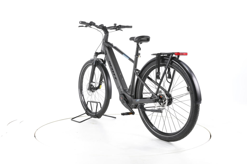Scott Sub 20 Belt Trekking E-Bike 2025 - Image 9