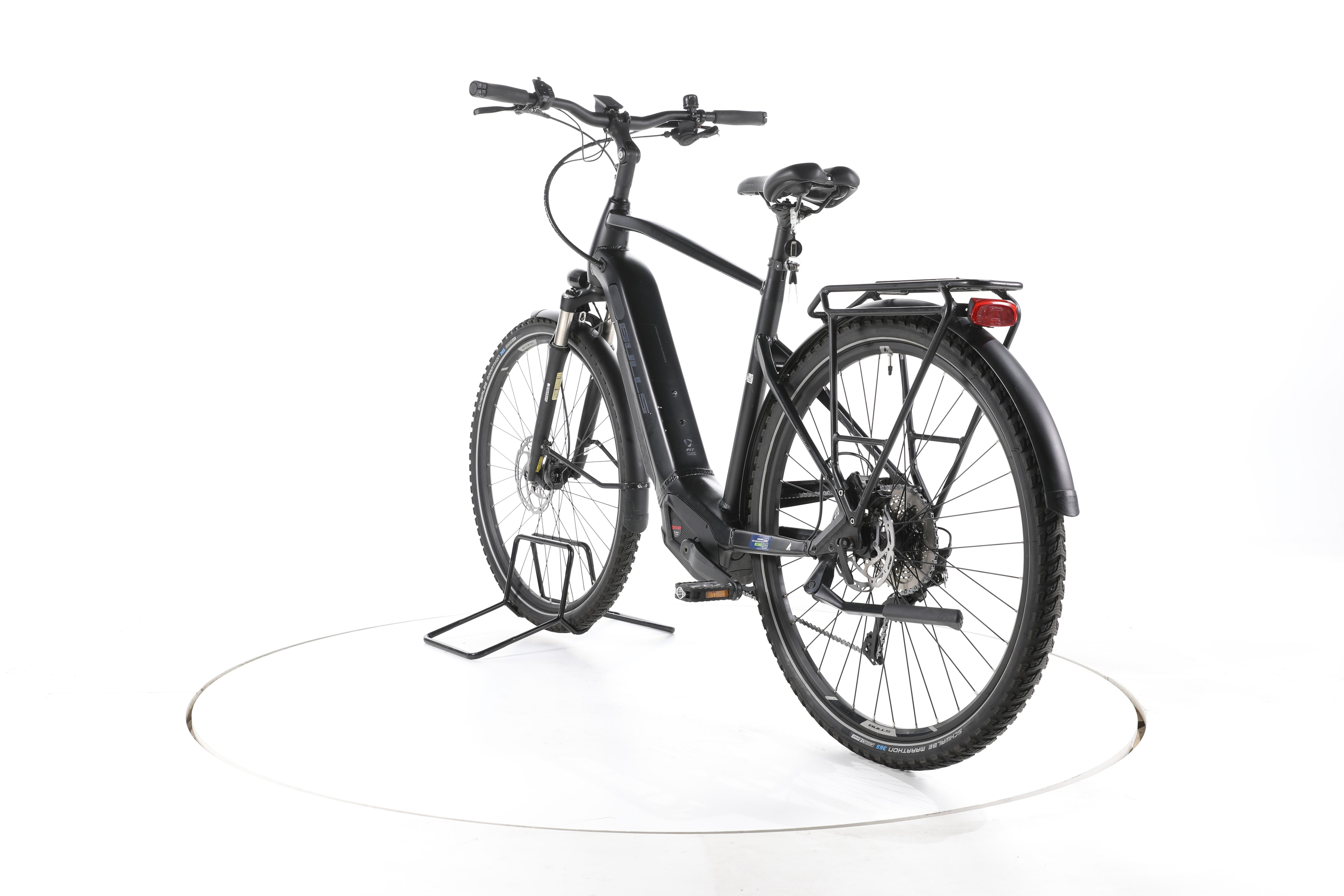 Bulls Lacuba EVO 10 Trekking E-Bike - Image 9
