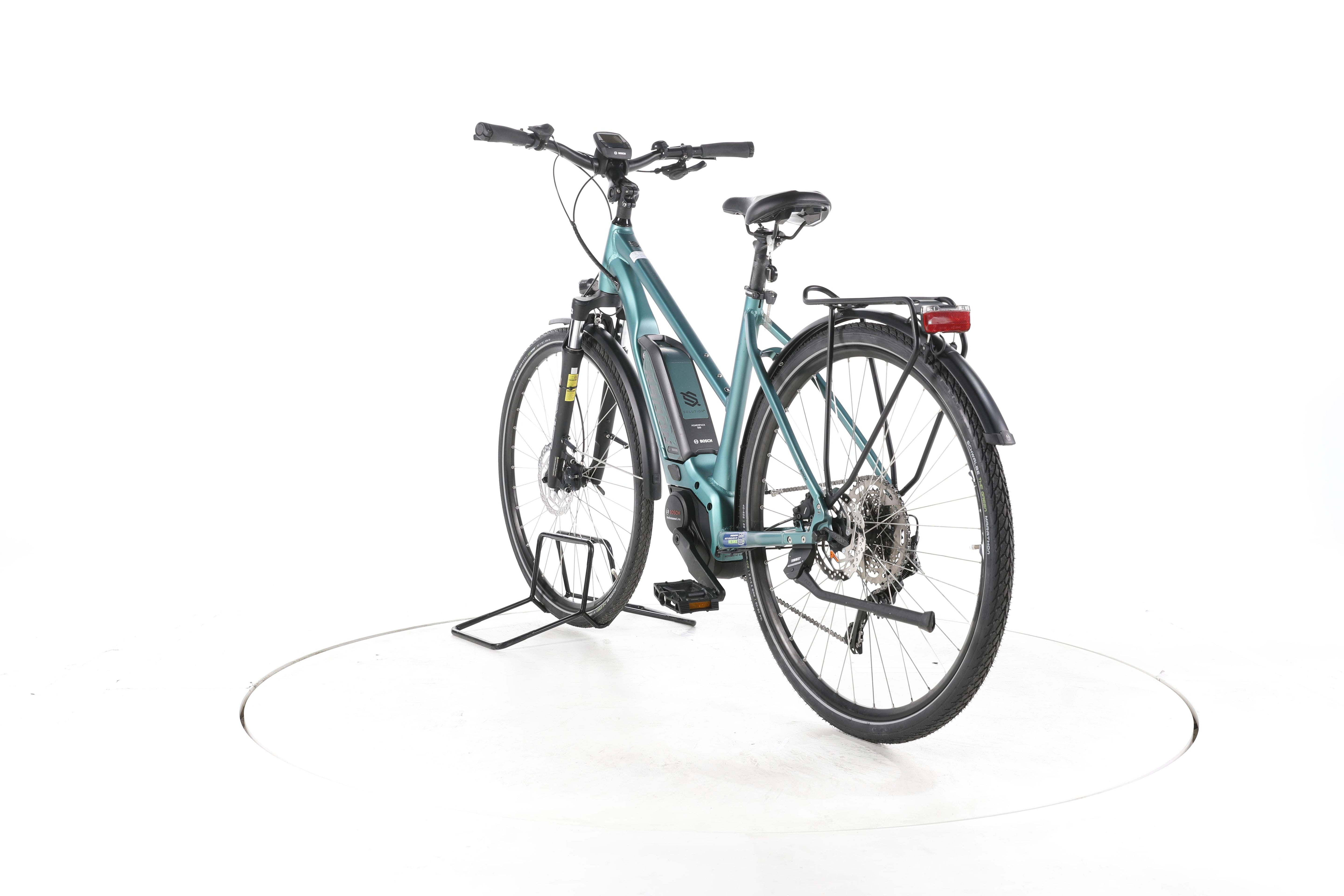 Radon Solution Hybrid 7.0 Trekking E-Bike - Image 9