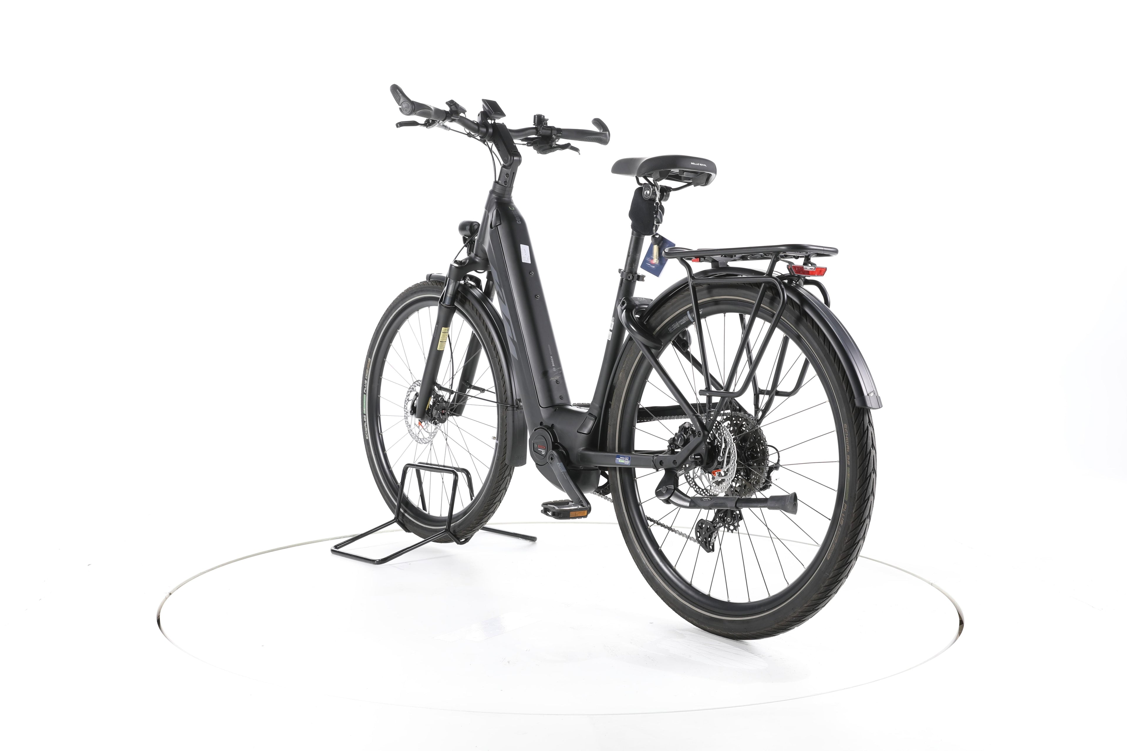 KTM ZEG Cento 10 Trekking E-Bike Tiefeinsteiger 2023 - Image 9
