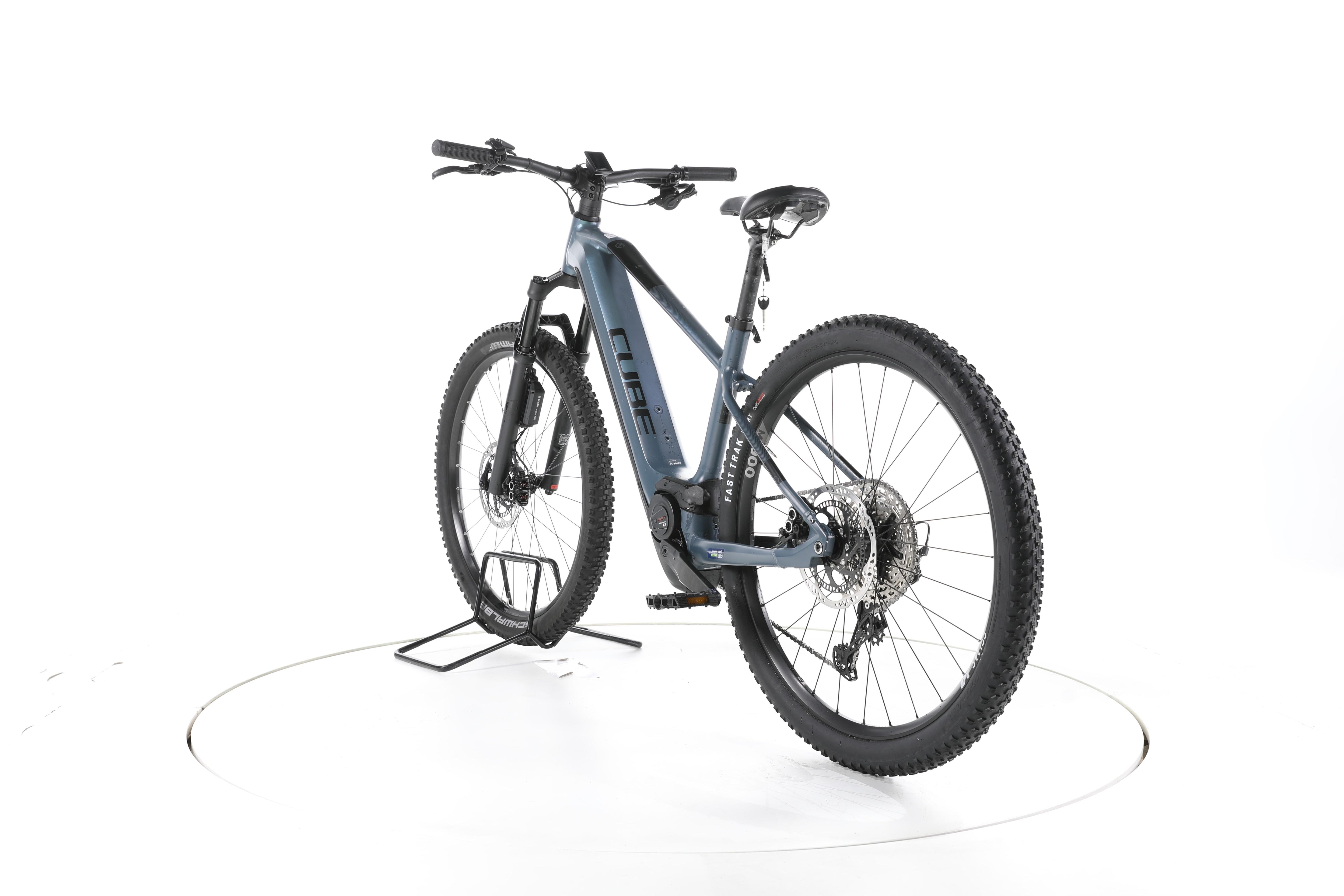 Cube Reaction Hybrid ABS E-Bike 2023 - Image 9
