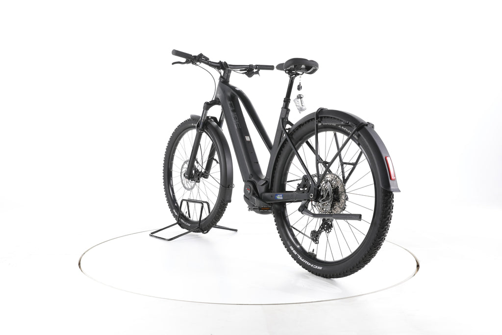 Cube Reaction Hybrid Race Allroad Trekking E-Bike 2025 - Image 9
