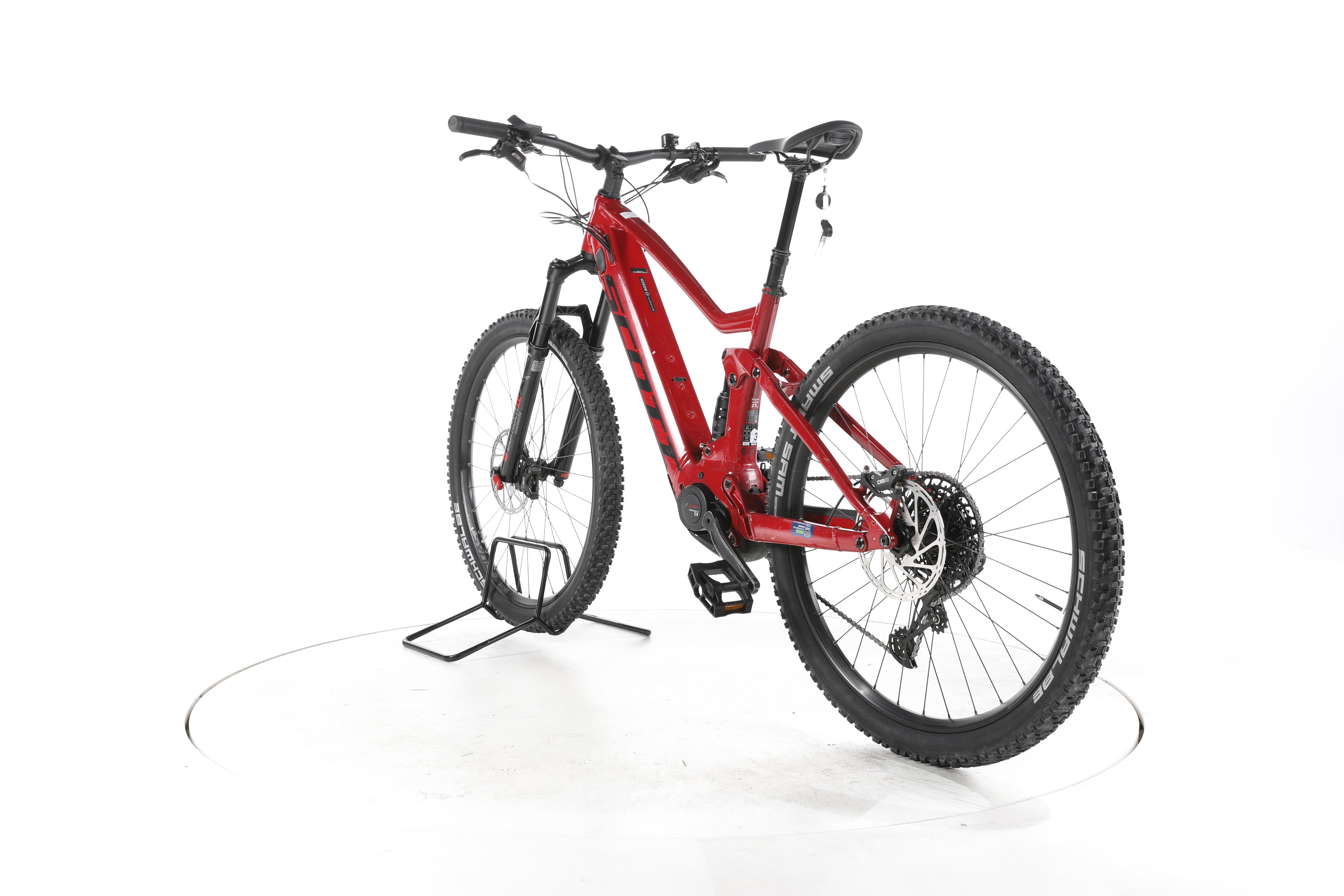 Scott Strike eRide 930 E-Bike Fully - Image 9