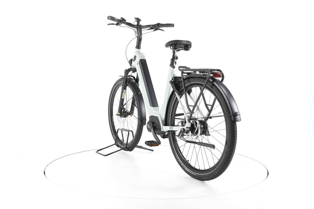 Kalkhoff Image 5.B Advance+ City E-Bike Tiefeinsteiger 2024 - Image 9