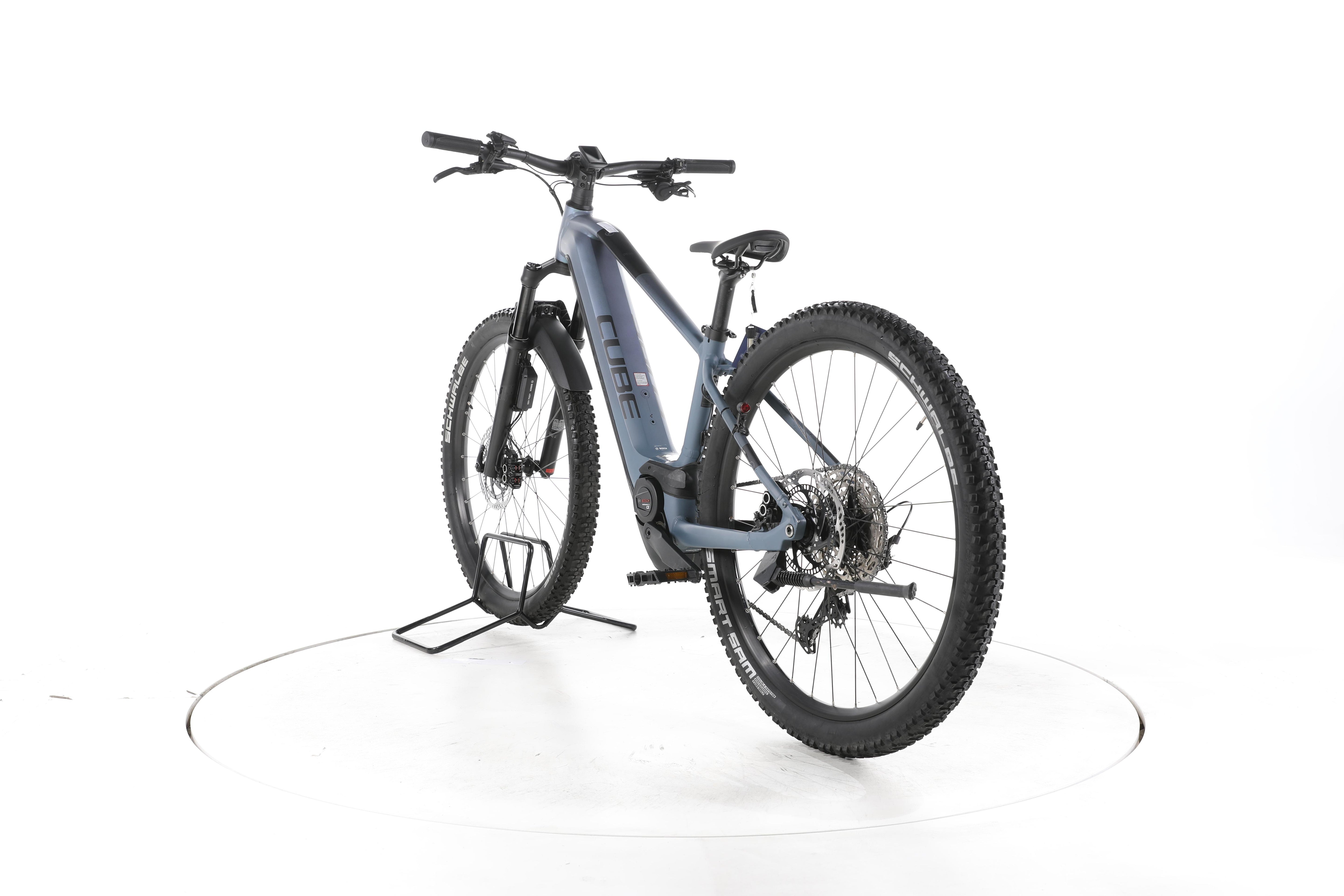 Cube Reaction Hybrid ABS E-Bike - Image 9