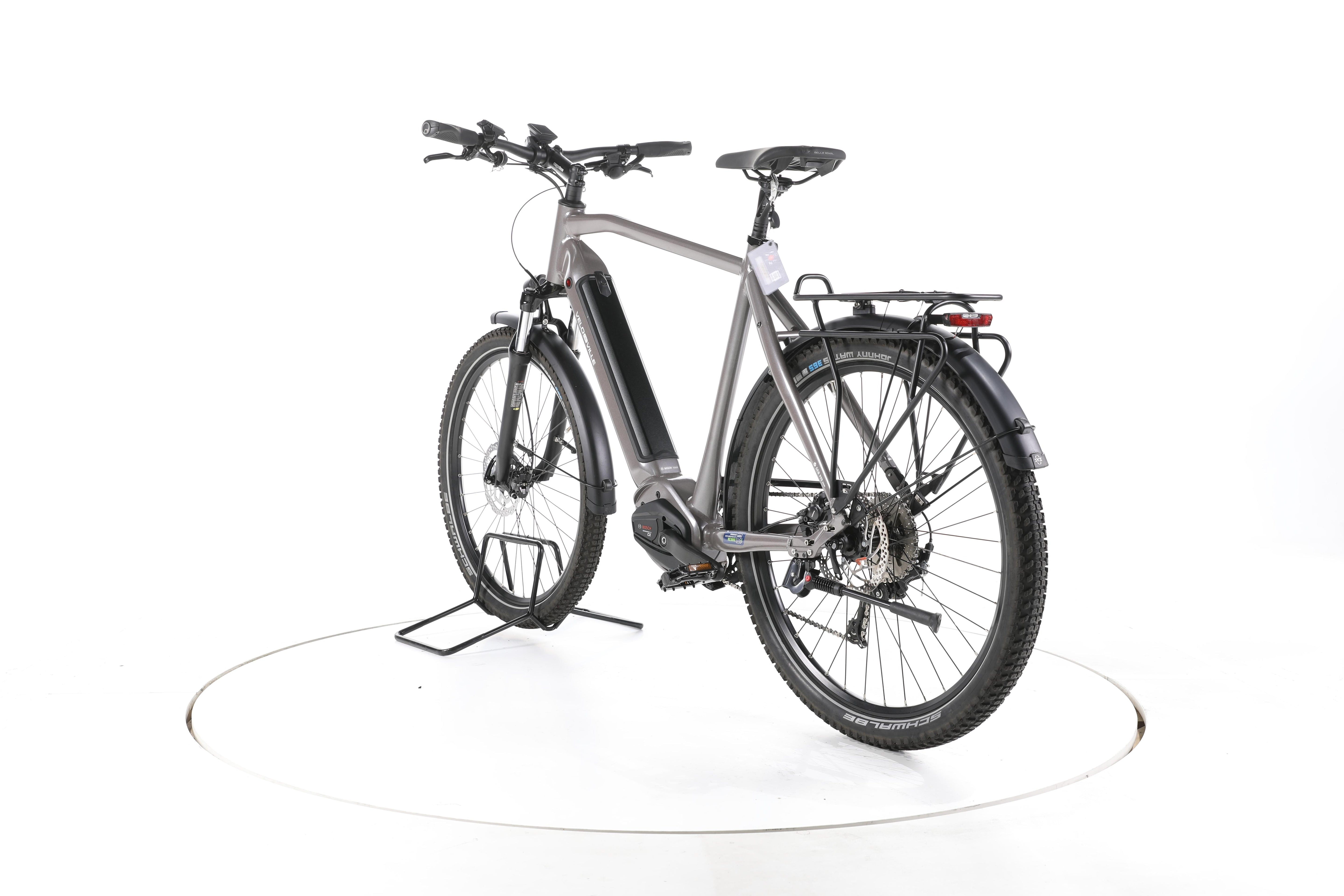 Velo de Ville SEB 990 Smart Trekking E-Bike - Image 9
