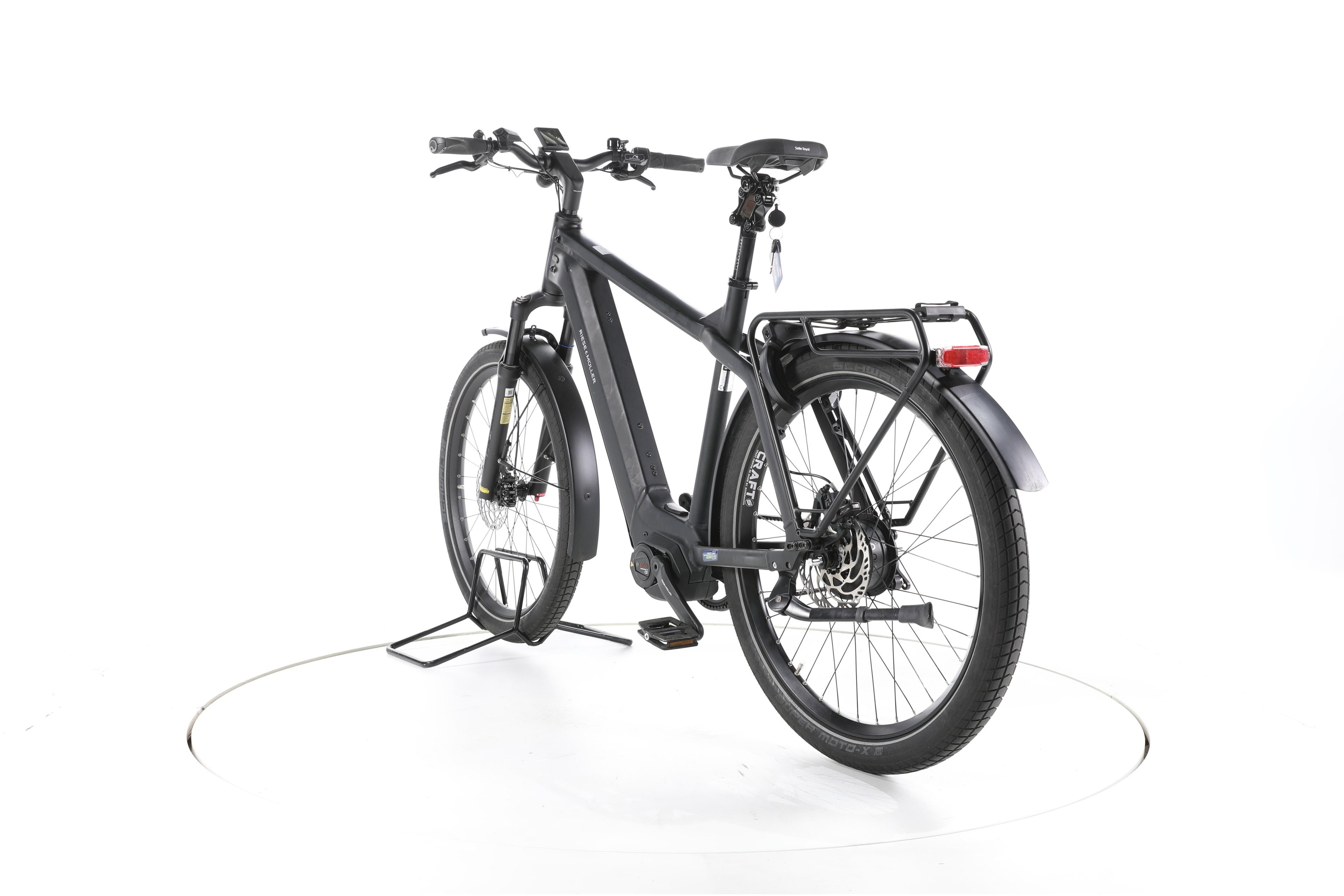 Riese & Müller Charger City E-Bike 2024 - Image 9
