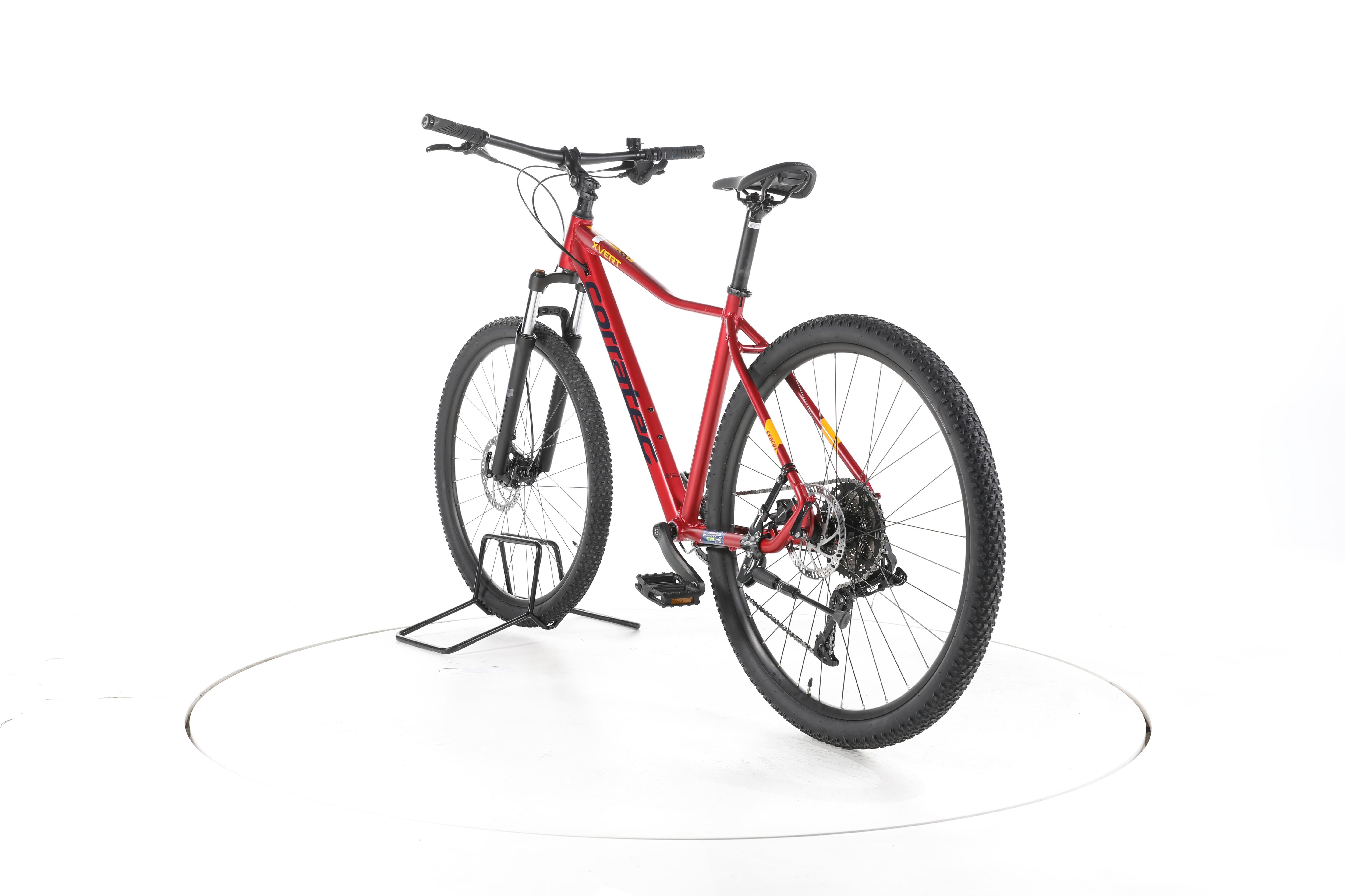 Corratec X-Vert Expert Fahrrad Hardtail - Image 9