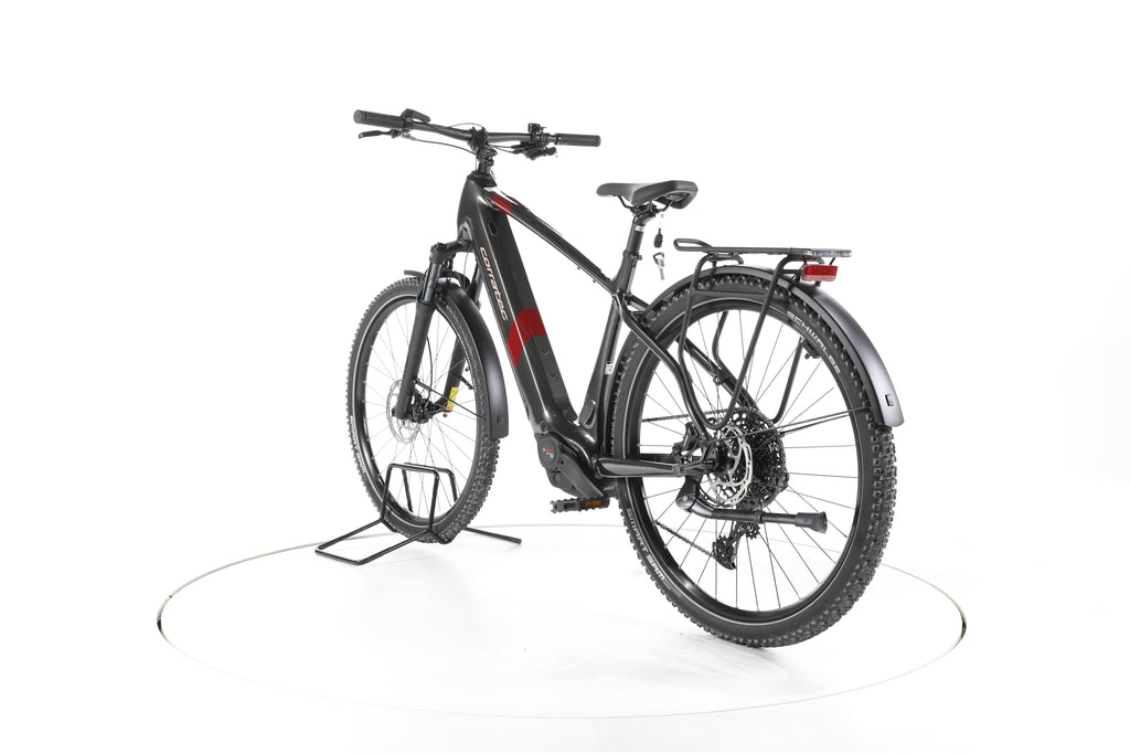 Corratec E-Power MTC Elite CX8 12S Gent Trekking E-Bike 2025 - Image 9