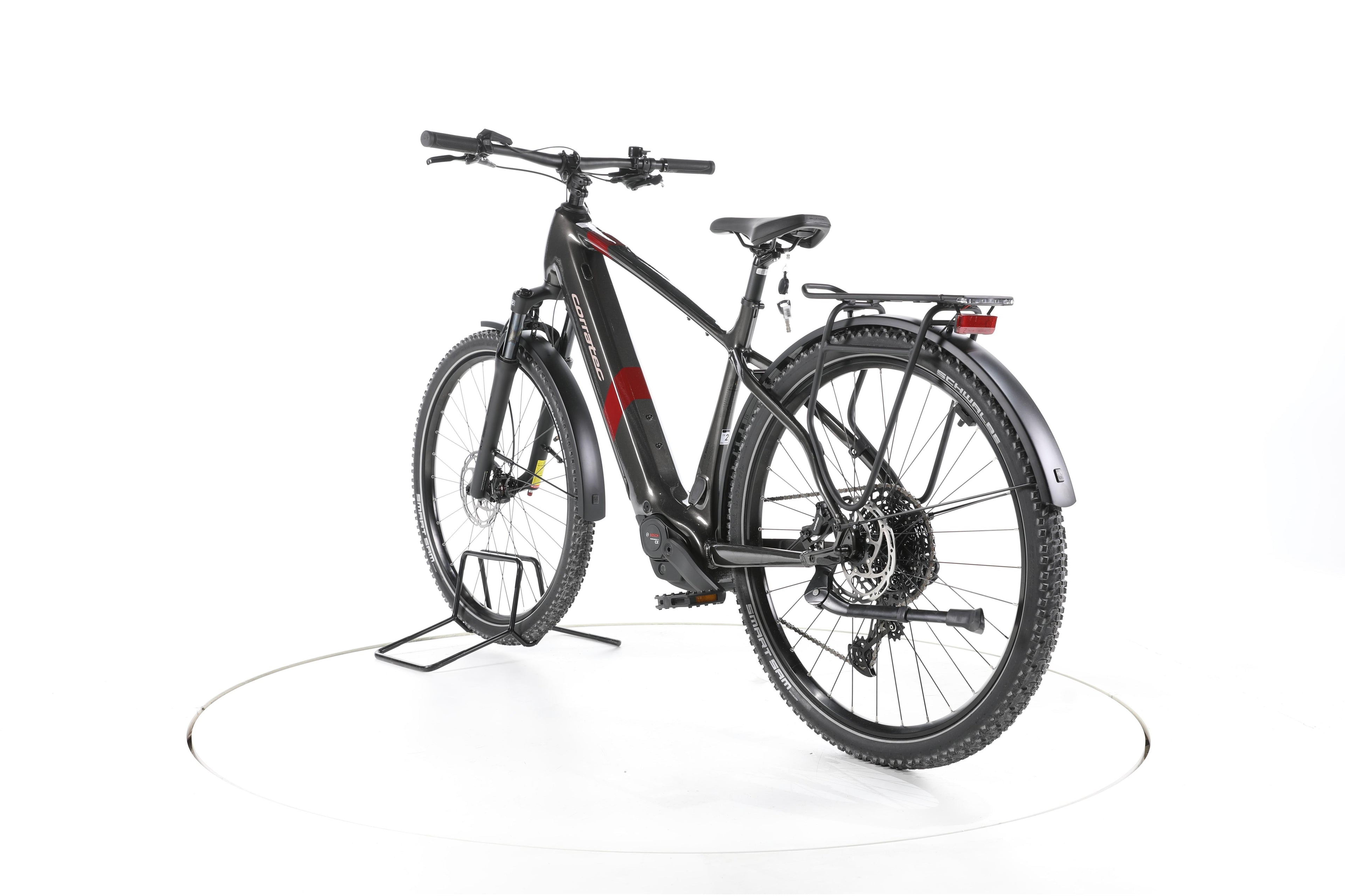 Corratec E-Power MTC Elite CX8 12S Gent Trekking E-Bike 2025 - Image 9
