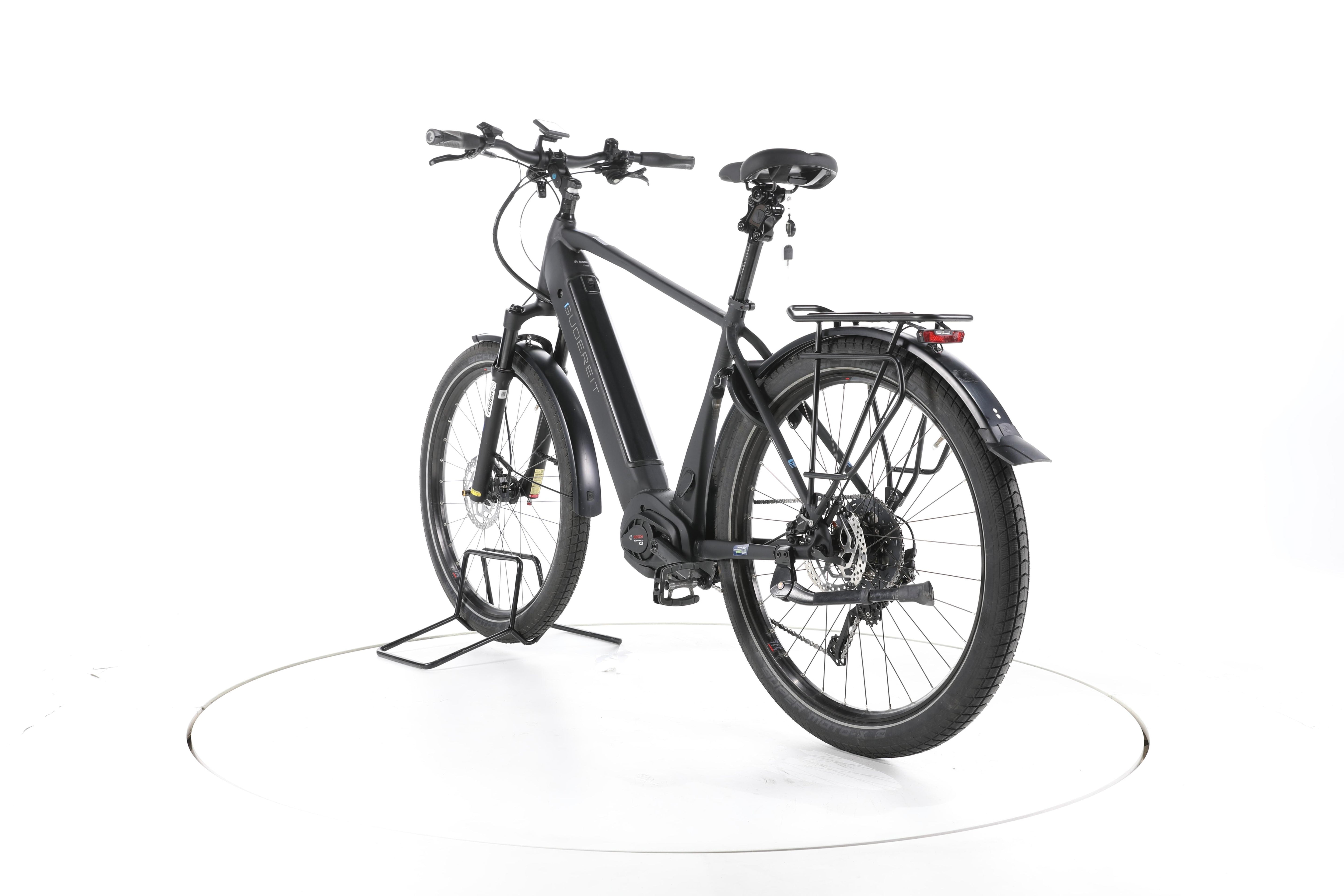 Gudereit ET-12 EVO Trekking E-Bike 2023 - Image 9