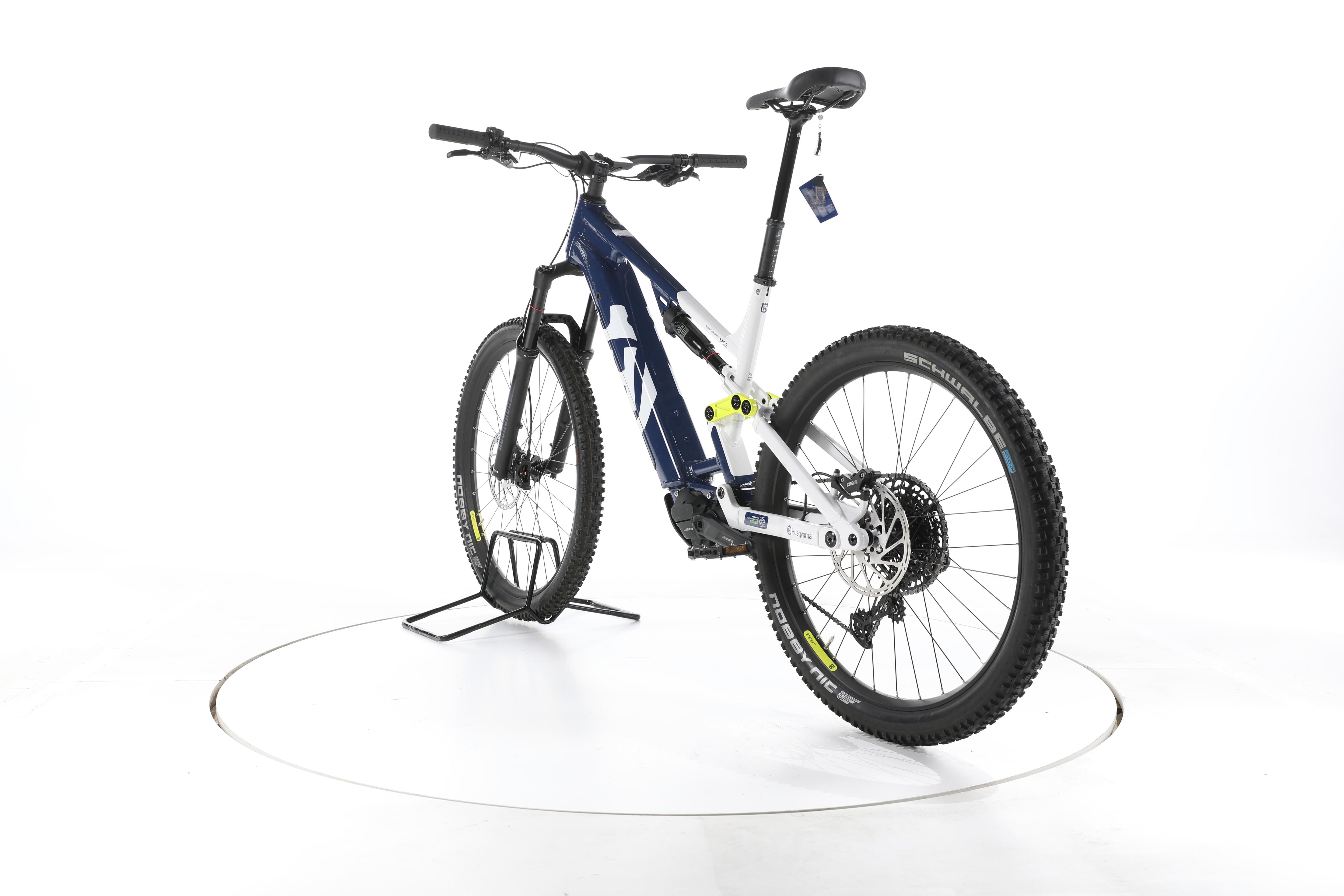 Husqvarna E-Bicycles MC 2 E-Bike Fully - Image 9