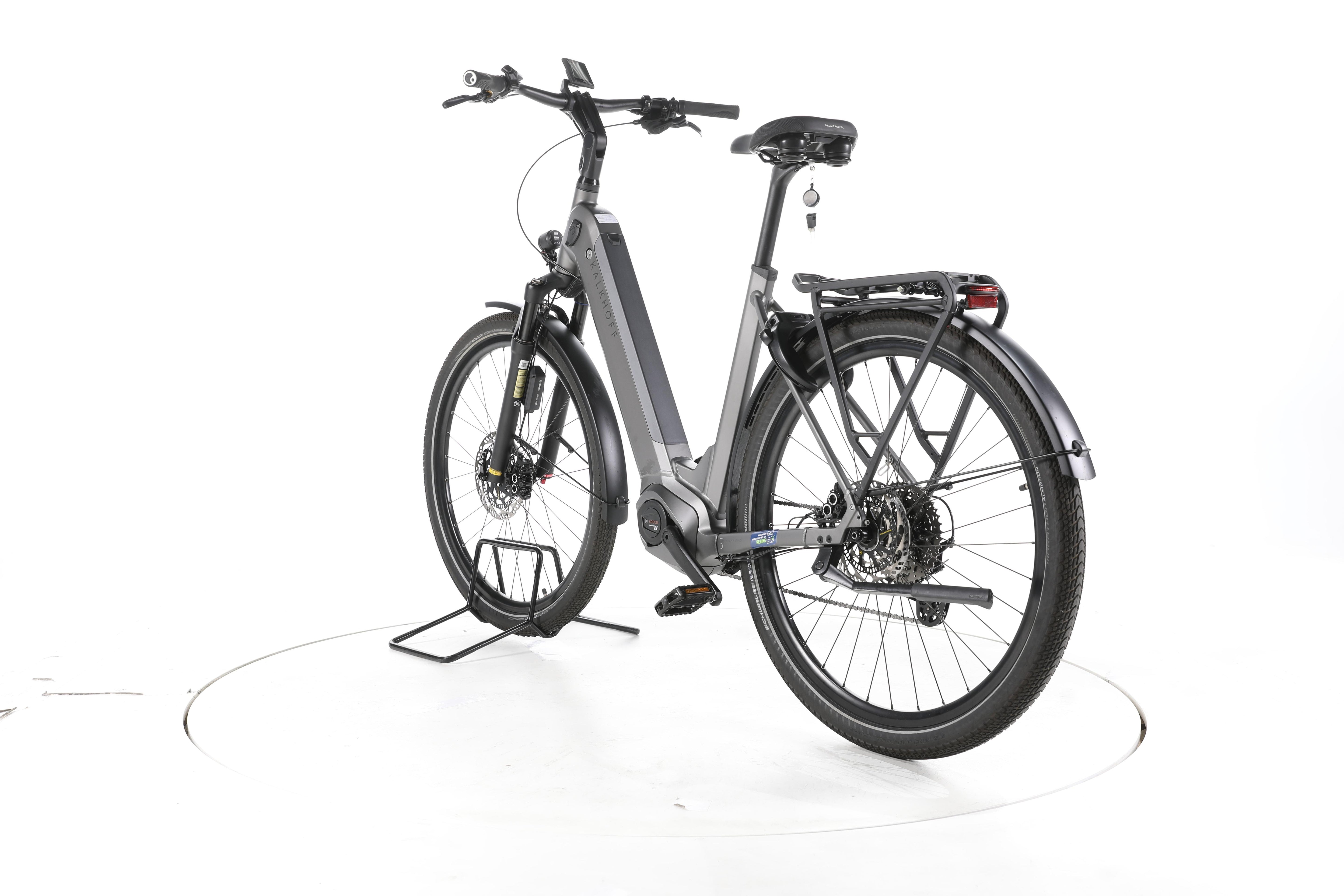 Kalkhoff Endeavour 5.B Advance+ ABS Trekking E-Bike Tiefeinsteiger - Image 9