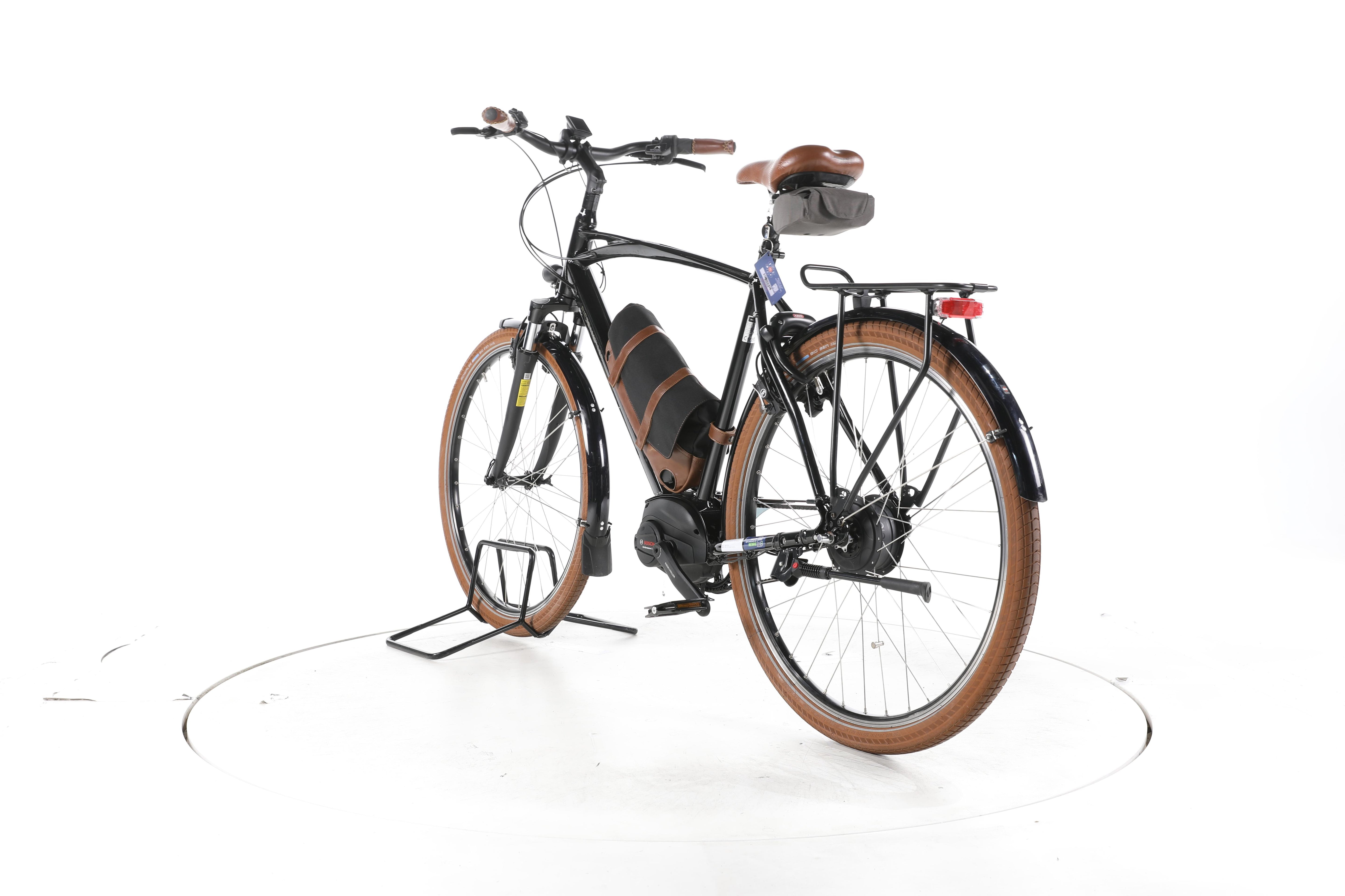 Riese & Müller Cruiser2 Vario City E-Bike - Image 9