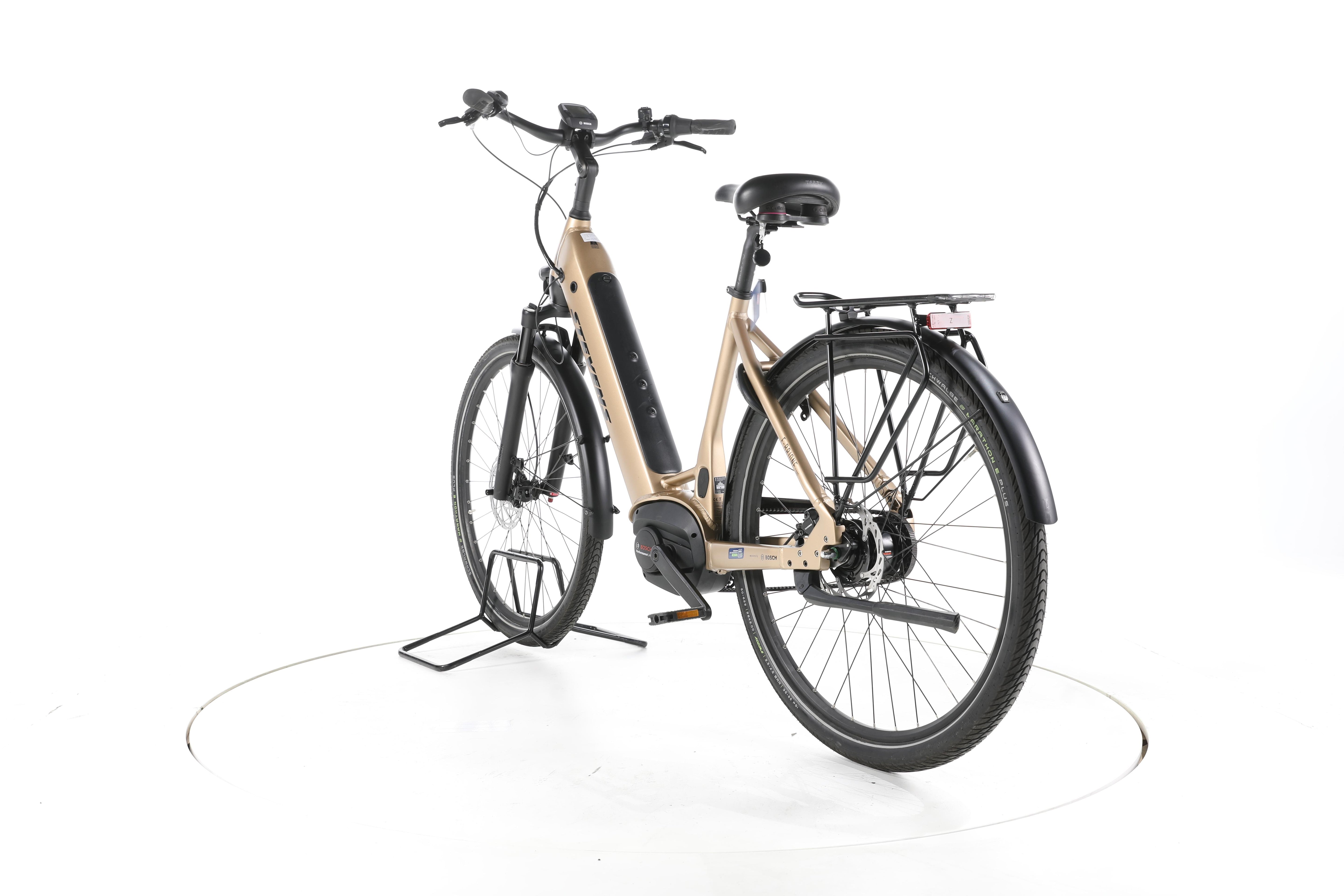 Stevens E-Brione Luxe City E-Bike Tiefeinsteiger - Image 9