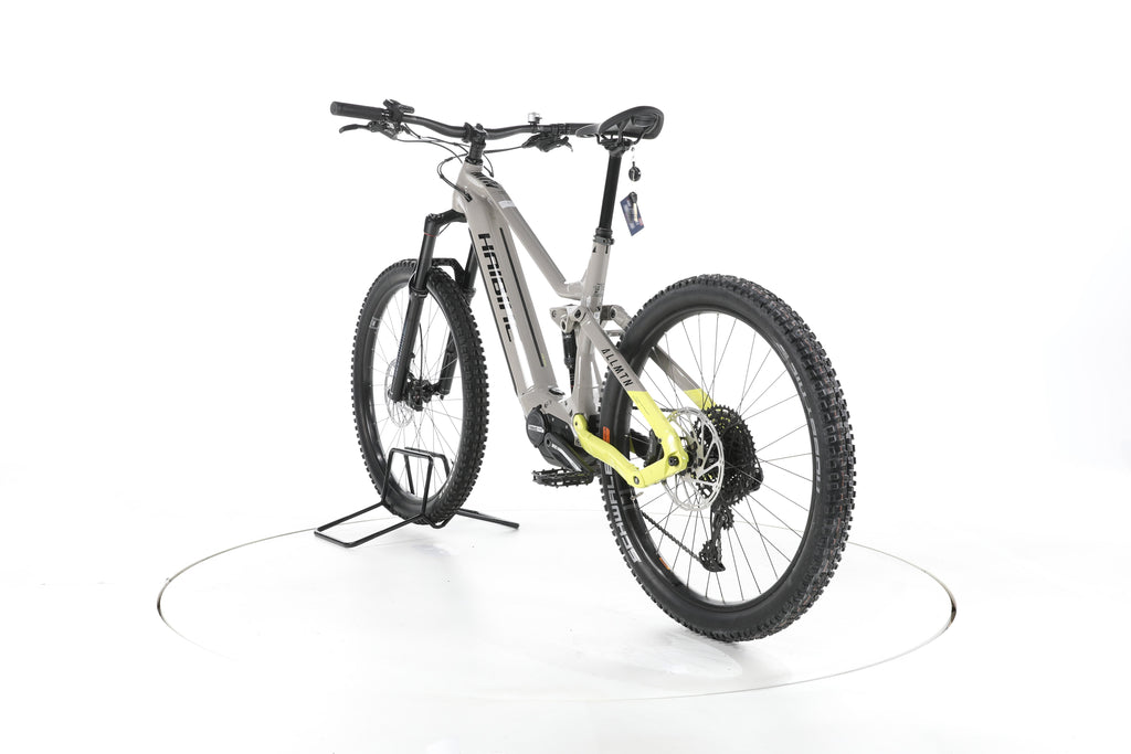 Haibike AllMtn 2 Fully E-Bike - Image 9