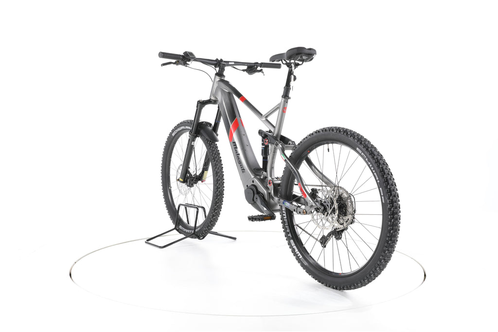 Malaguti Civetta FS 6.0 Fully E-Bike - Image 9