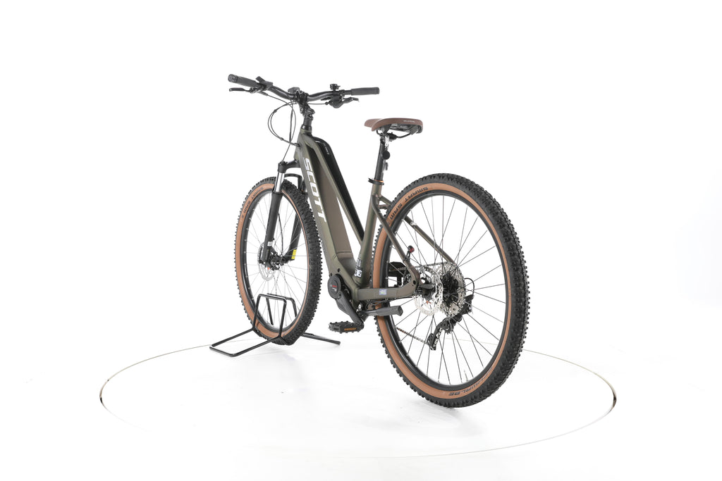 Scott Sub Cross eRIDE 10 E-Bike - Image 9