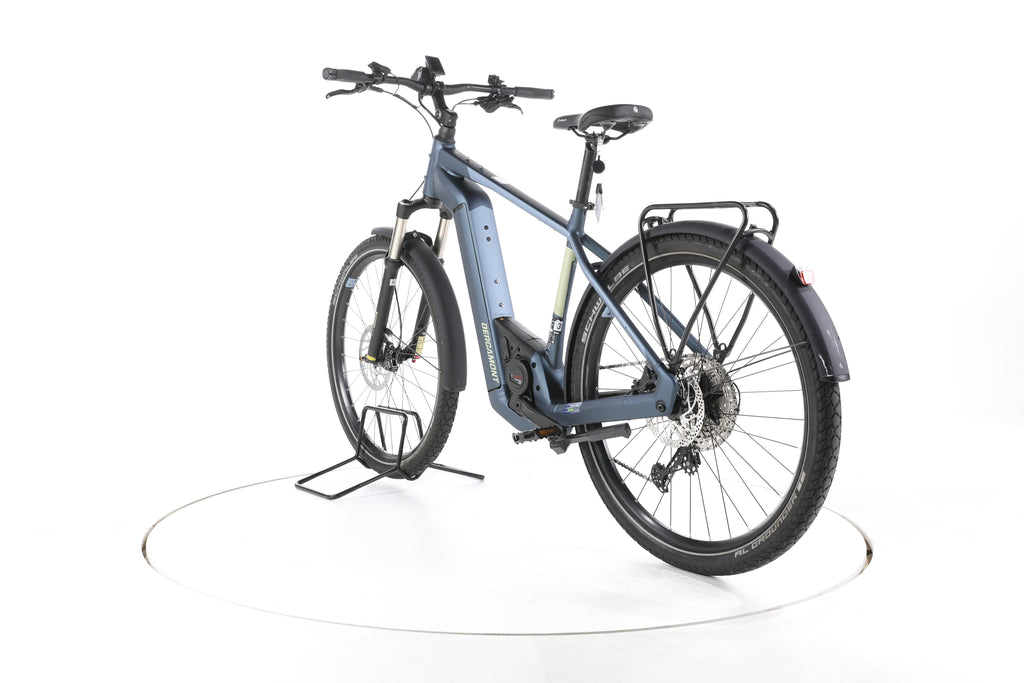 Bergamont E-Revox Premium Pro EQ Trekking E-Bike - Image 9