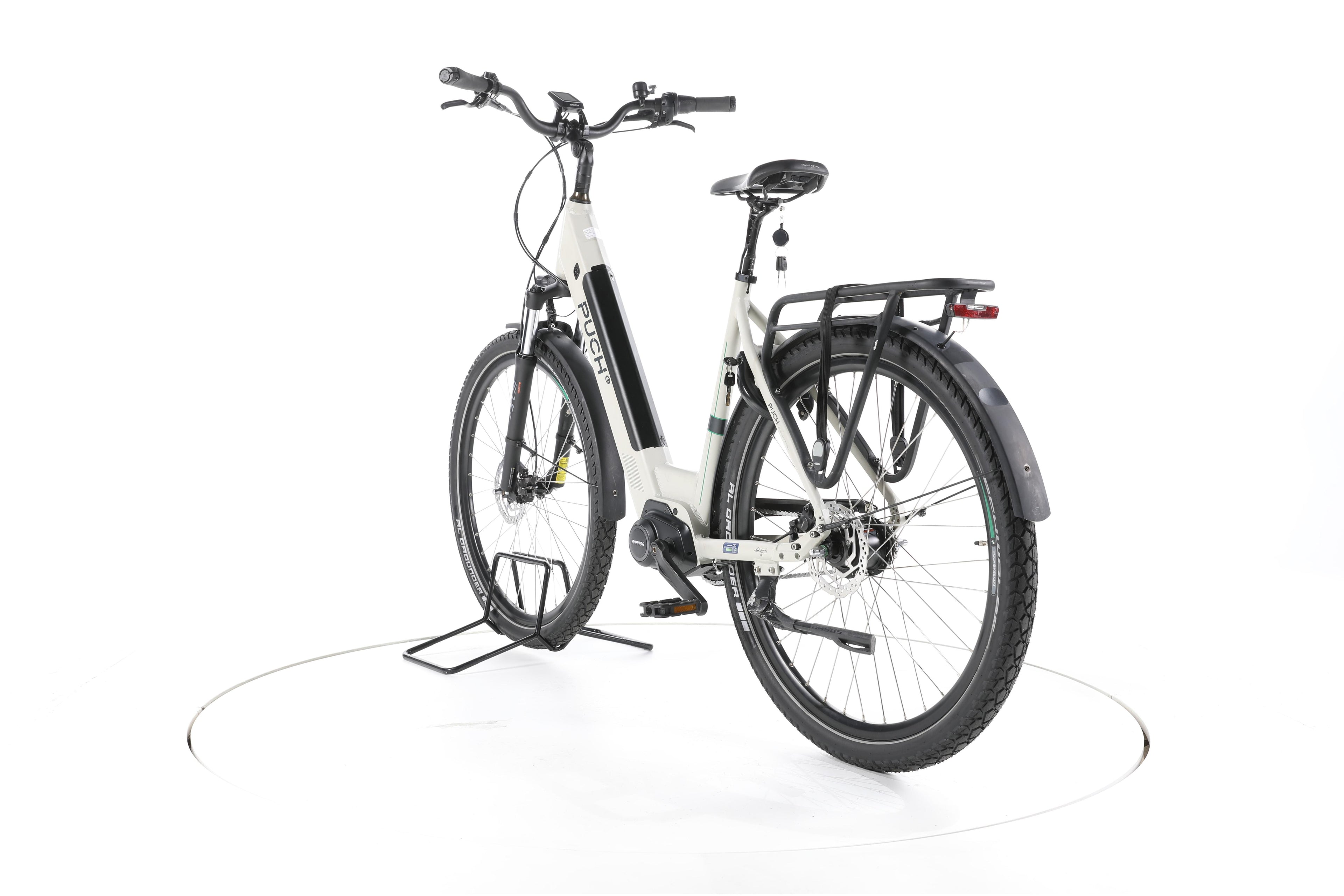 Puch Q4.4 SUV City E-Bike Tiefeinsteiger - Image 9