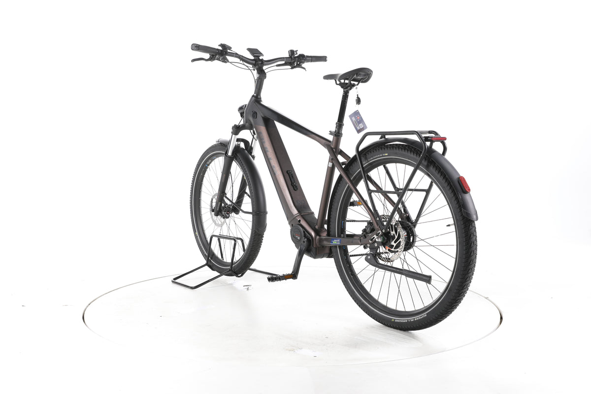 Bulls Ico Evo Belt ELO City E-Bike 2024 - Image 9