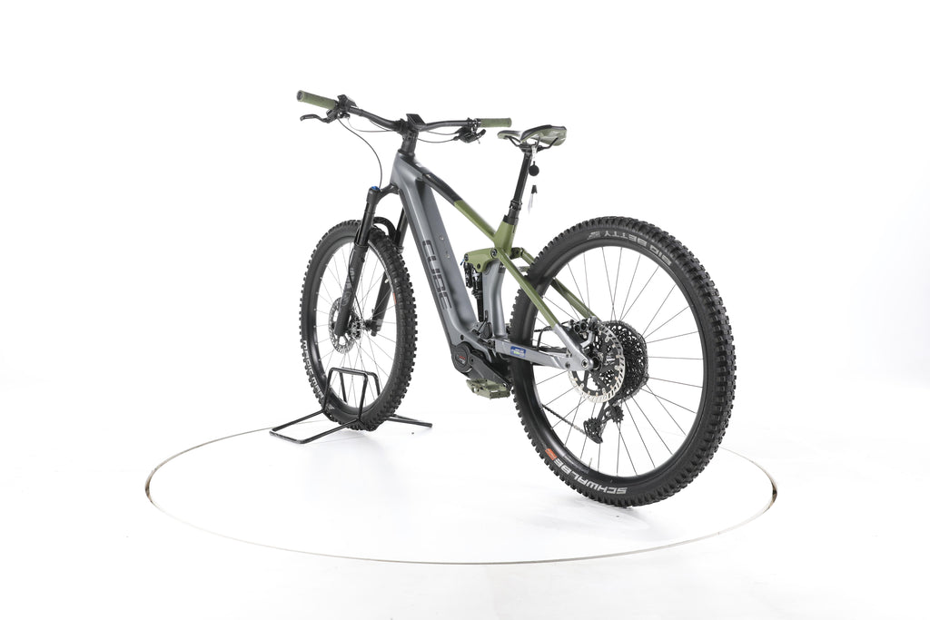 Cube Stereo Hybrid 140 HPC TM E-Bike Fully Carbon - Image 9