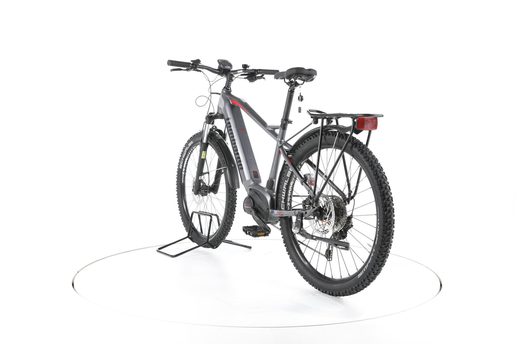 Lombardo Bikes Tonale Urban 52 Trekking E-Bike - Image 9