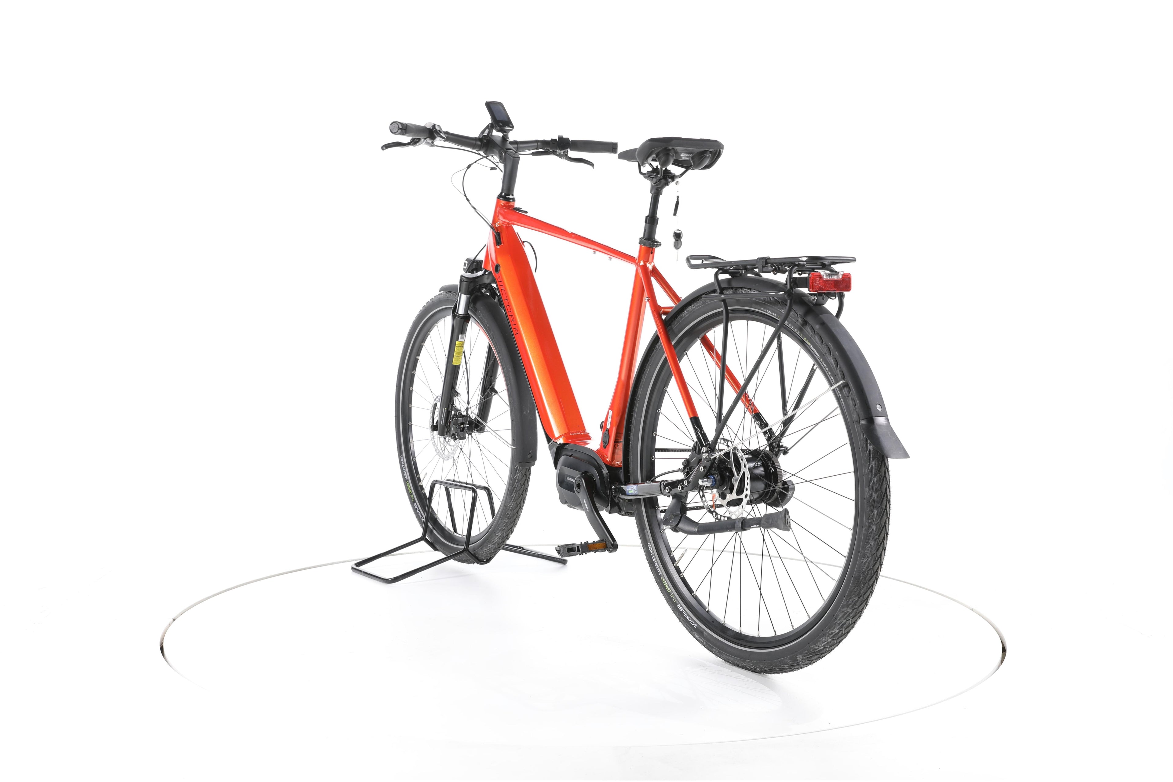 Victoria eTouring 11.9 City E-Bike - Image 9