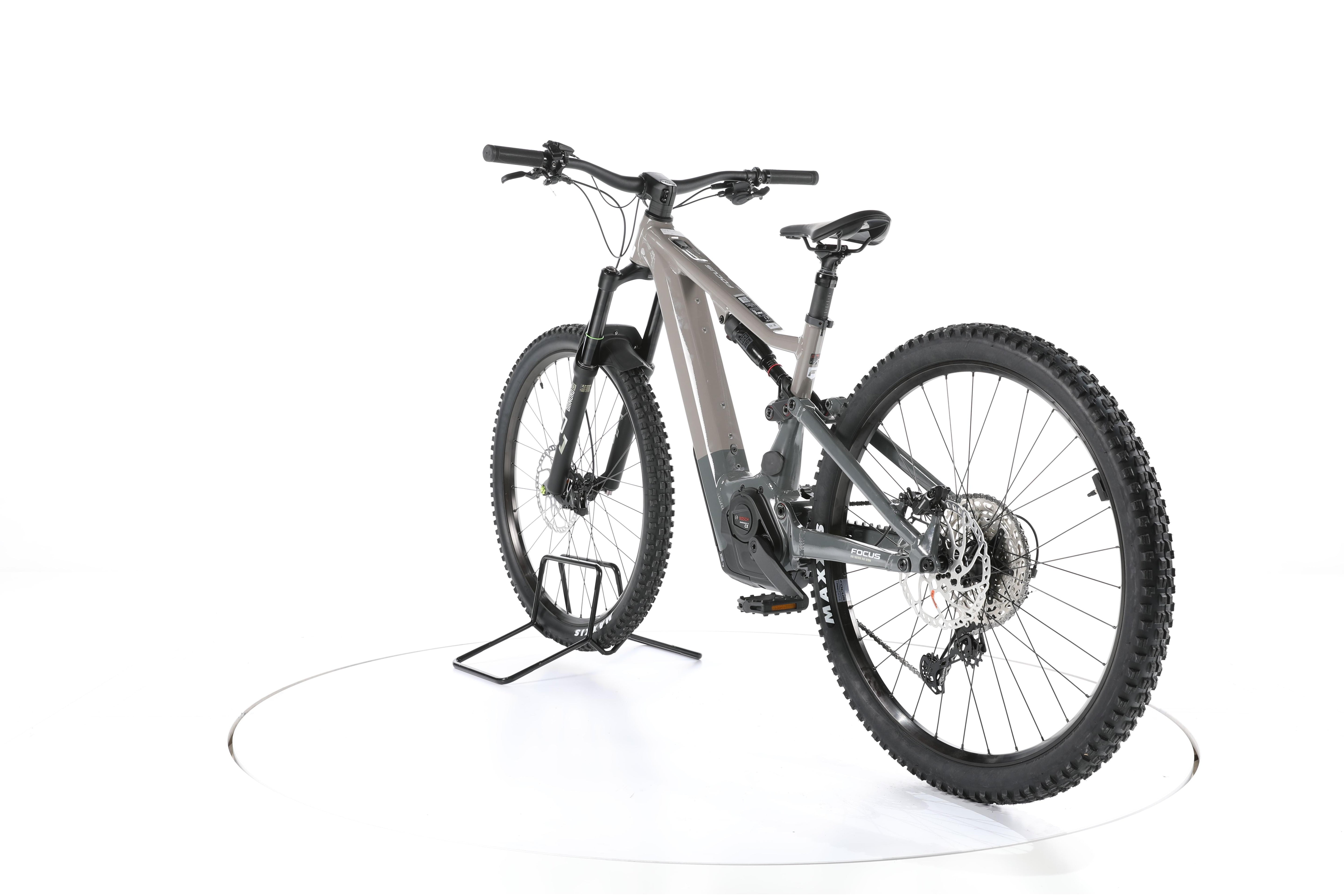 Focus Jam² 6.7 Fully E-Bike 2023 - Image 9