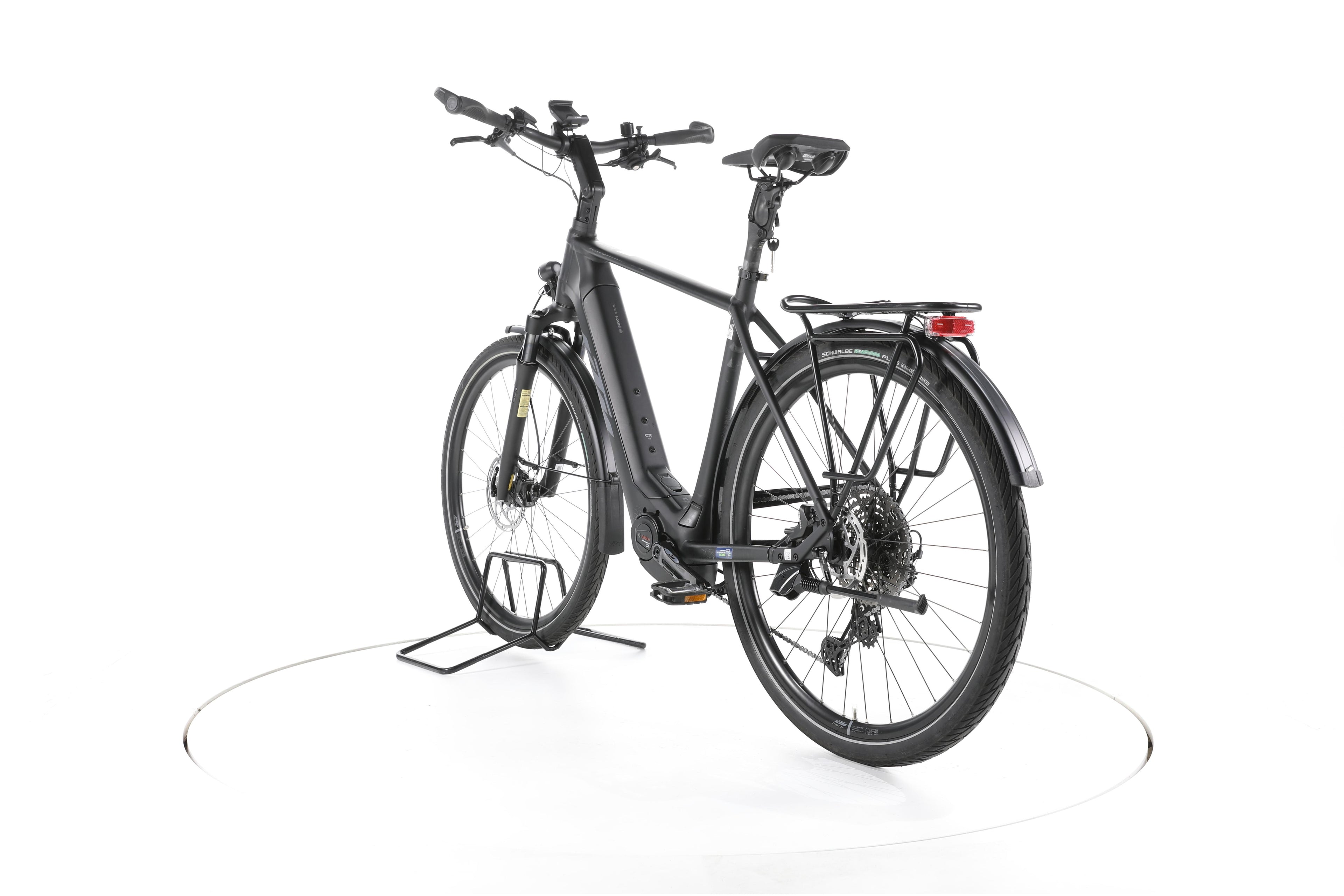 KTM Macina Style 720 Trekking E-Bike 2024 - Image 9