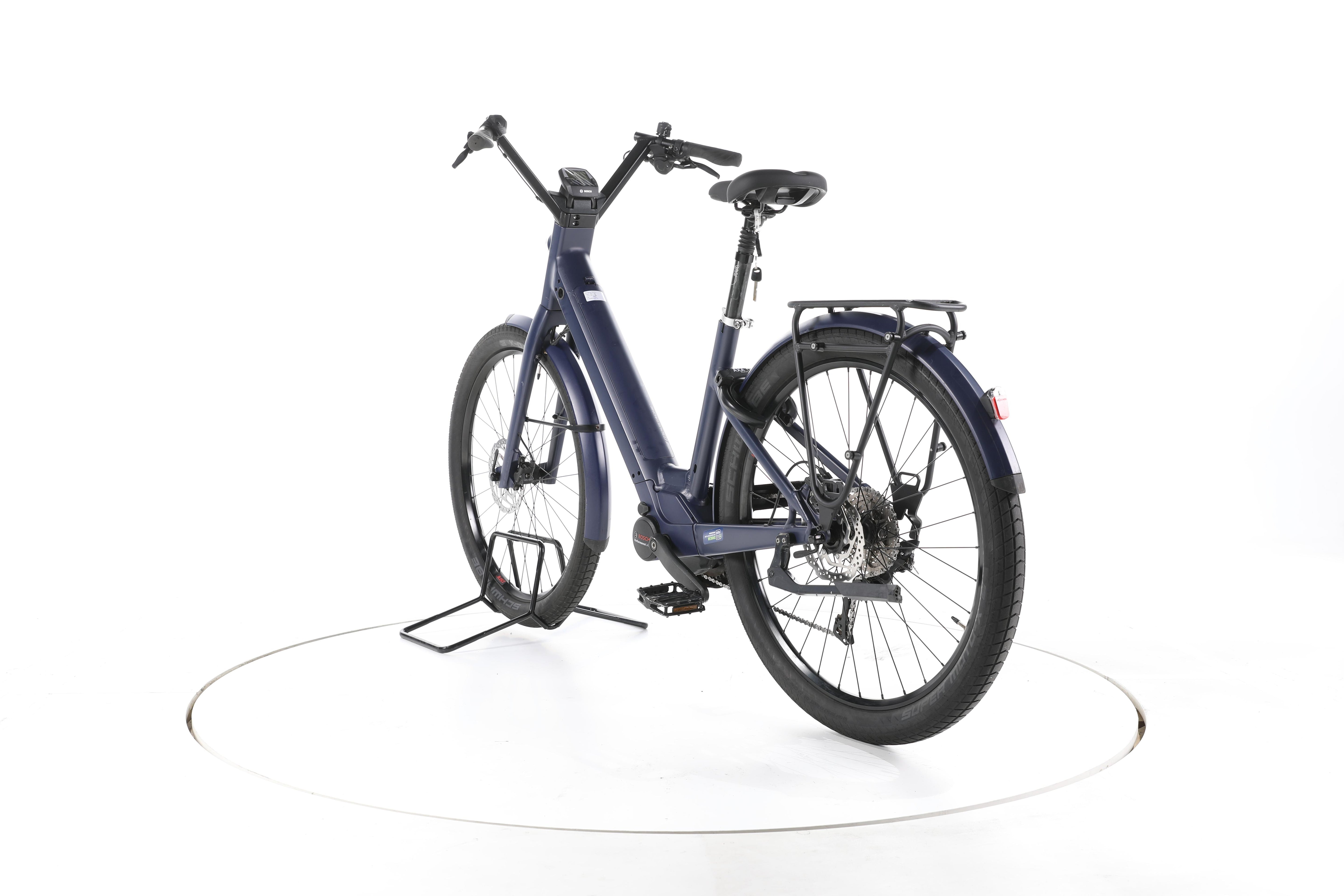 Moustache Bikes Lundi 27.3 Trekking E-Bike Tiefeinsteiger - Image 9
