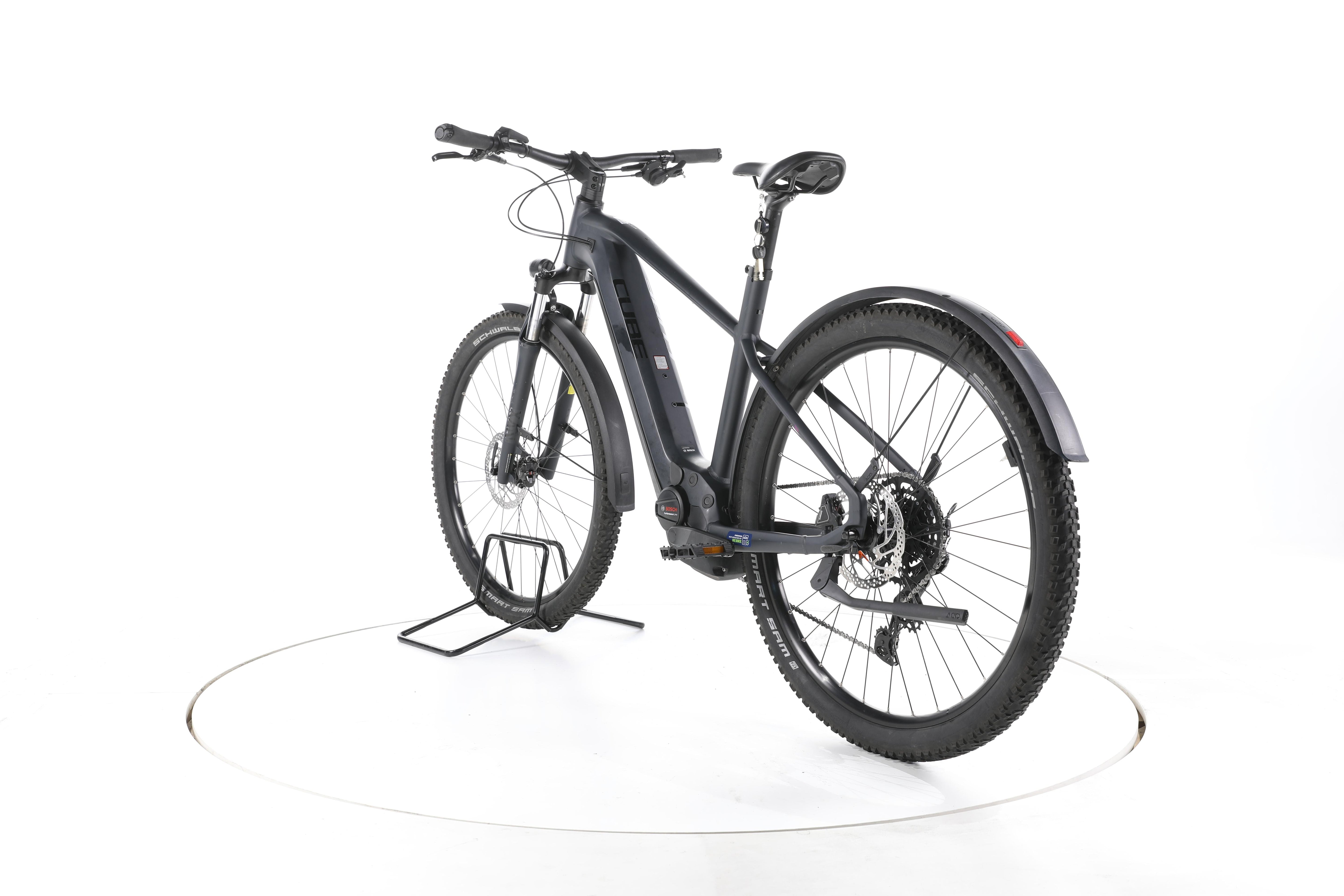 Cube Reaction Hybrid Performance E-Bike 2024 - Image 9