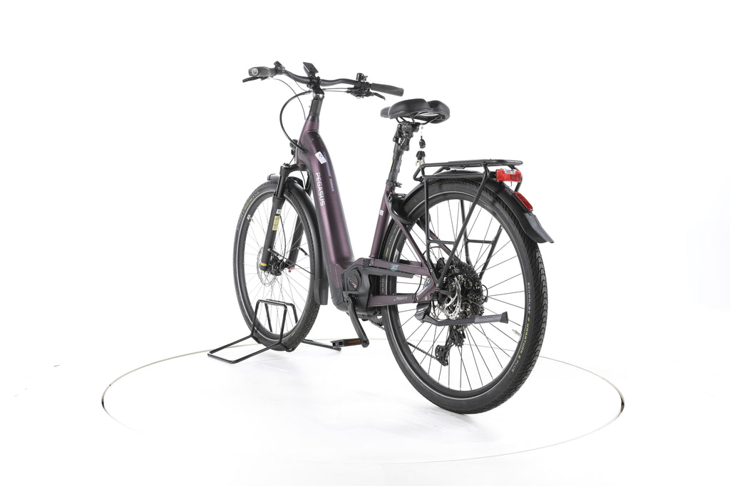 Pegasus Premio EVO 11 Trekking E-Bike Tiefeinsteiger - Image 9