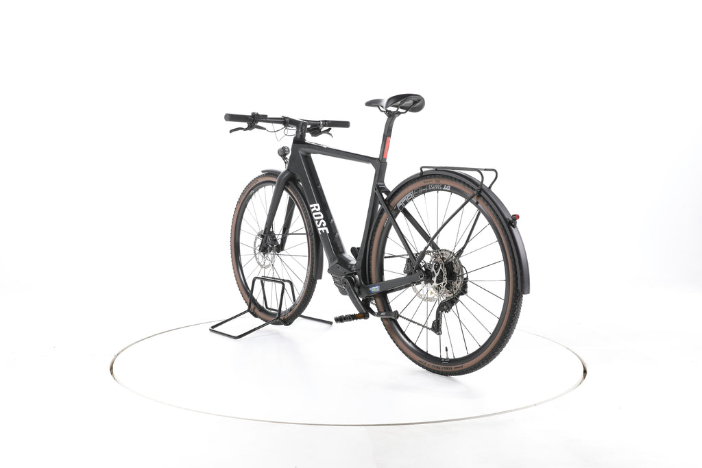 Rose Backroad Plus EQ Flatbar E-Bike Carbon - Image 9
