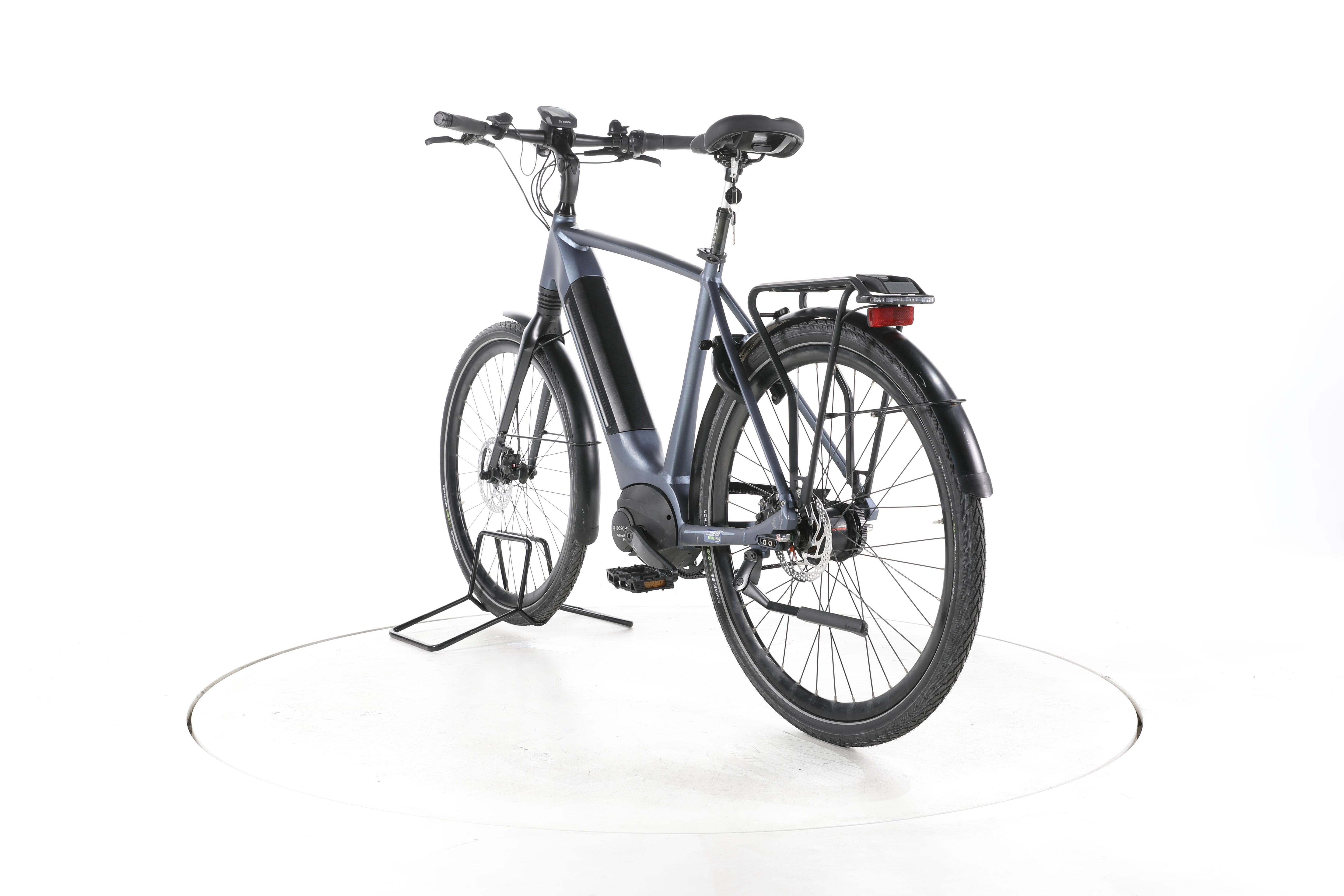 Gazelle Ultimate C8+ City E-Bike Tiefeinsteiger - Image 9