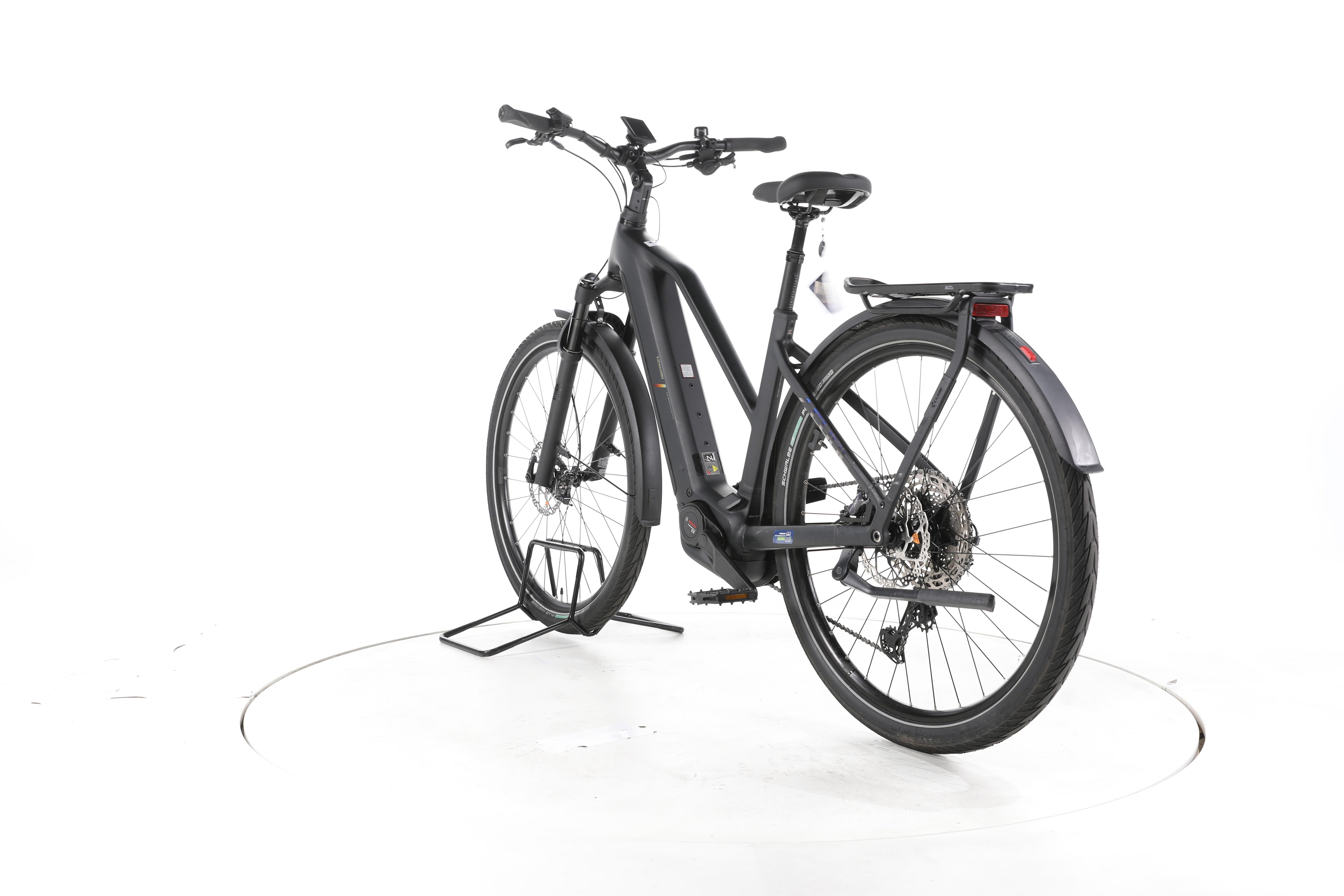 Cube Kathmandu Hybrid EXC Trekking E-Bike 2025 - Image 9