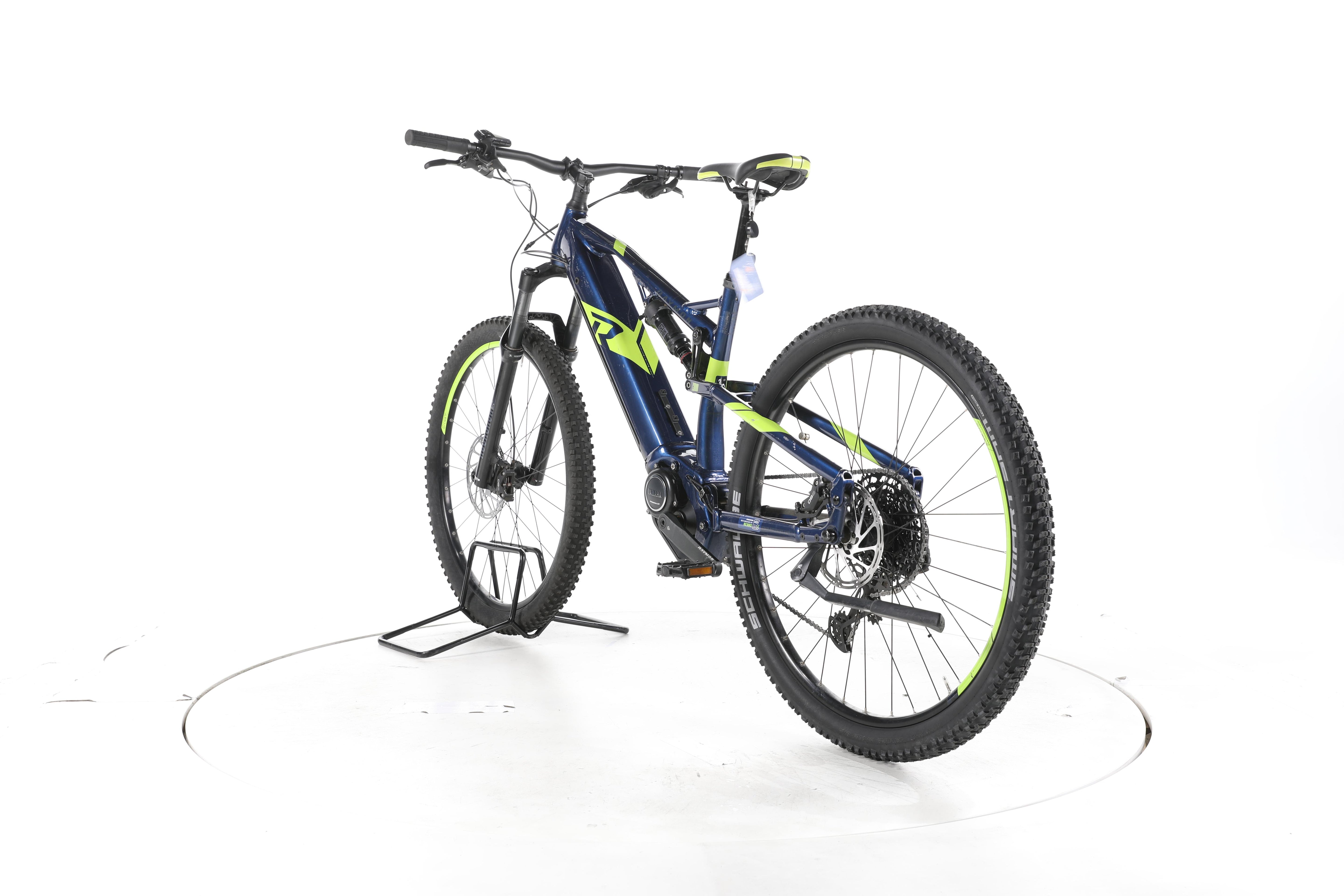 R Raymon FullRay 130E 6.0 E-Bike Fully - Image 9