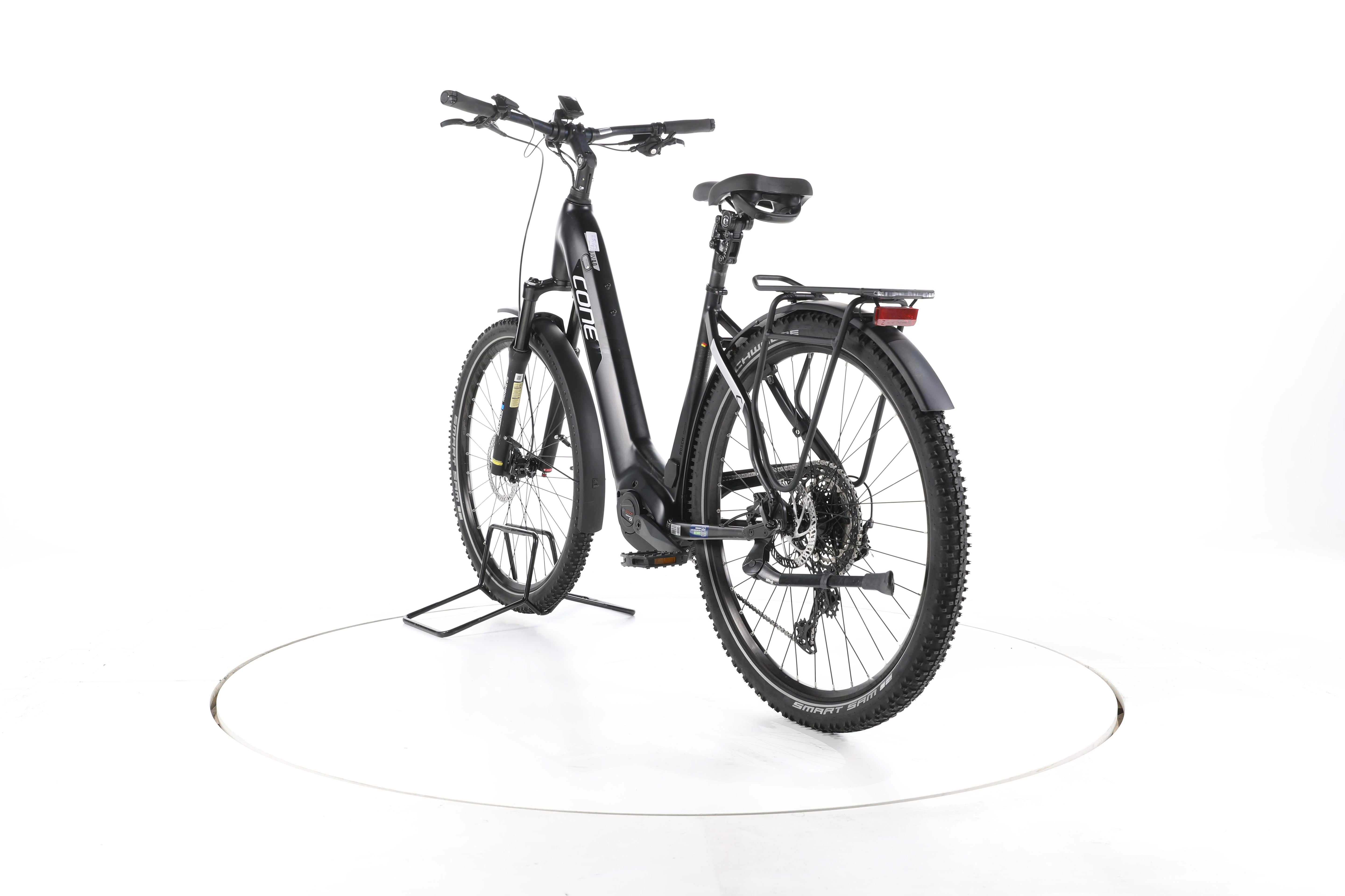 CONE Bikes eSUV IN 4.0 Trekking E-Bike Tiefeinsteiger - Image 9