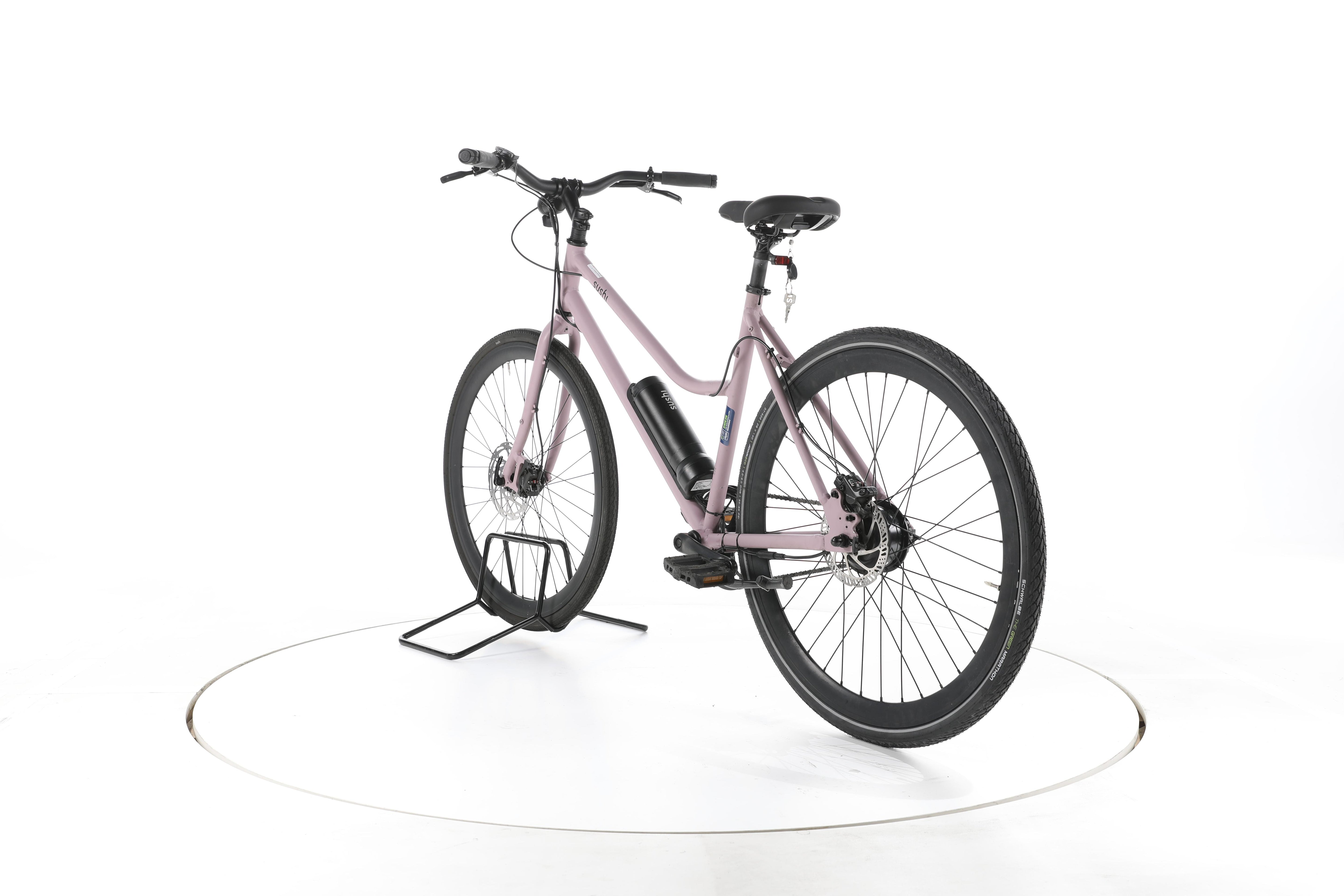 Sushi CALIFORNIA ROLL 3.0 City E-Bike - Image 9