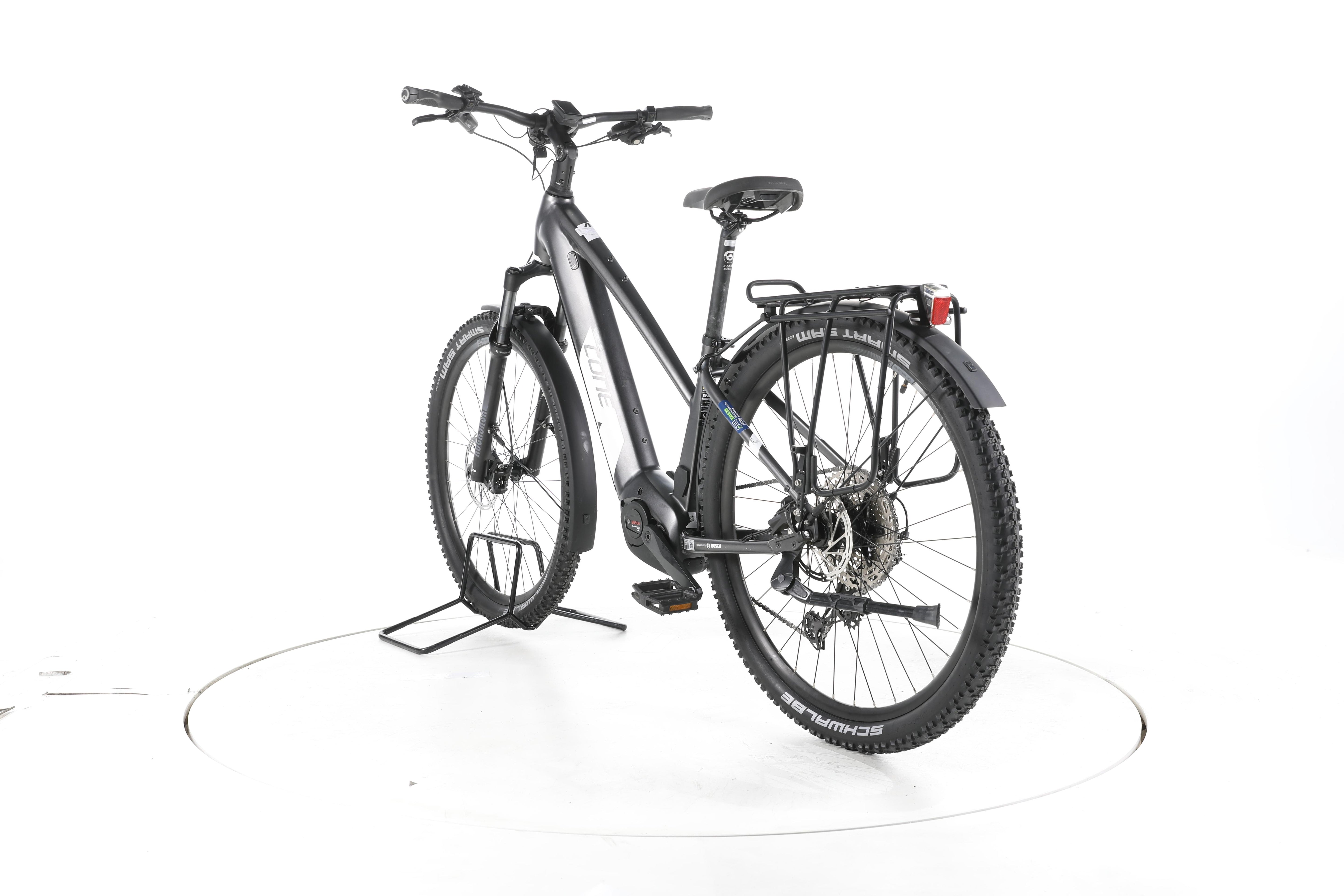 CONE Bikes eCross IN 4.0 Trekking E-Bike - Image 9