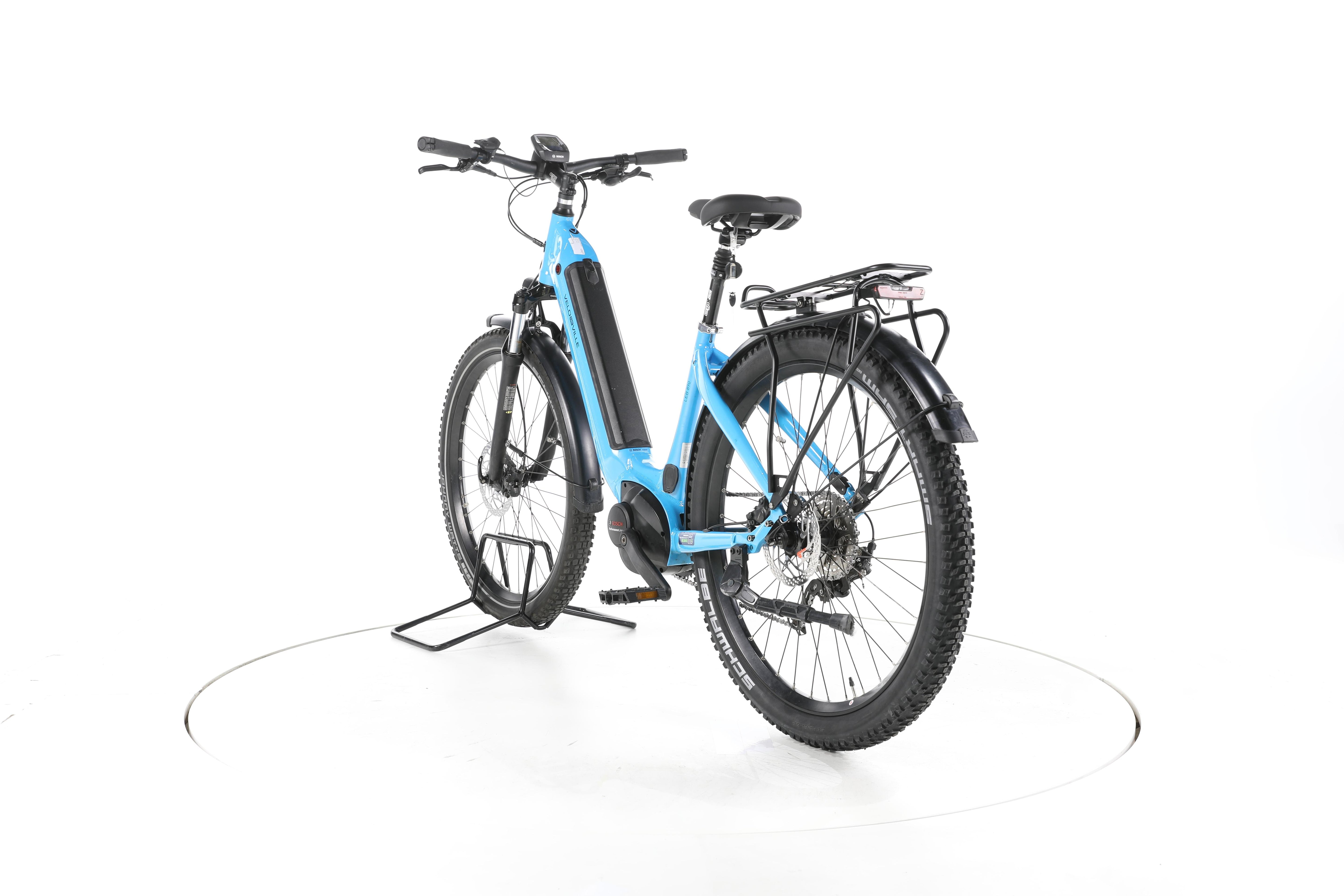 Velo de Ville LEB 890 Trekking E-Bike Tiefeinsteiger - Image 9