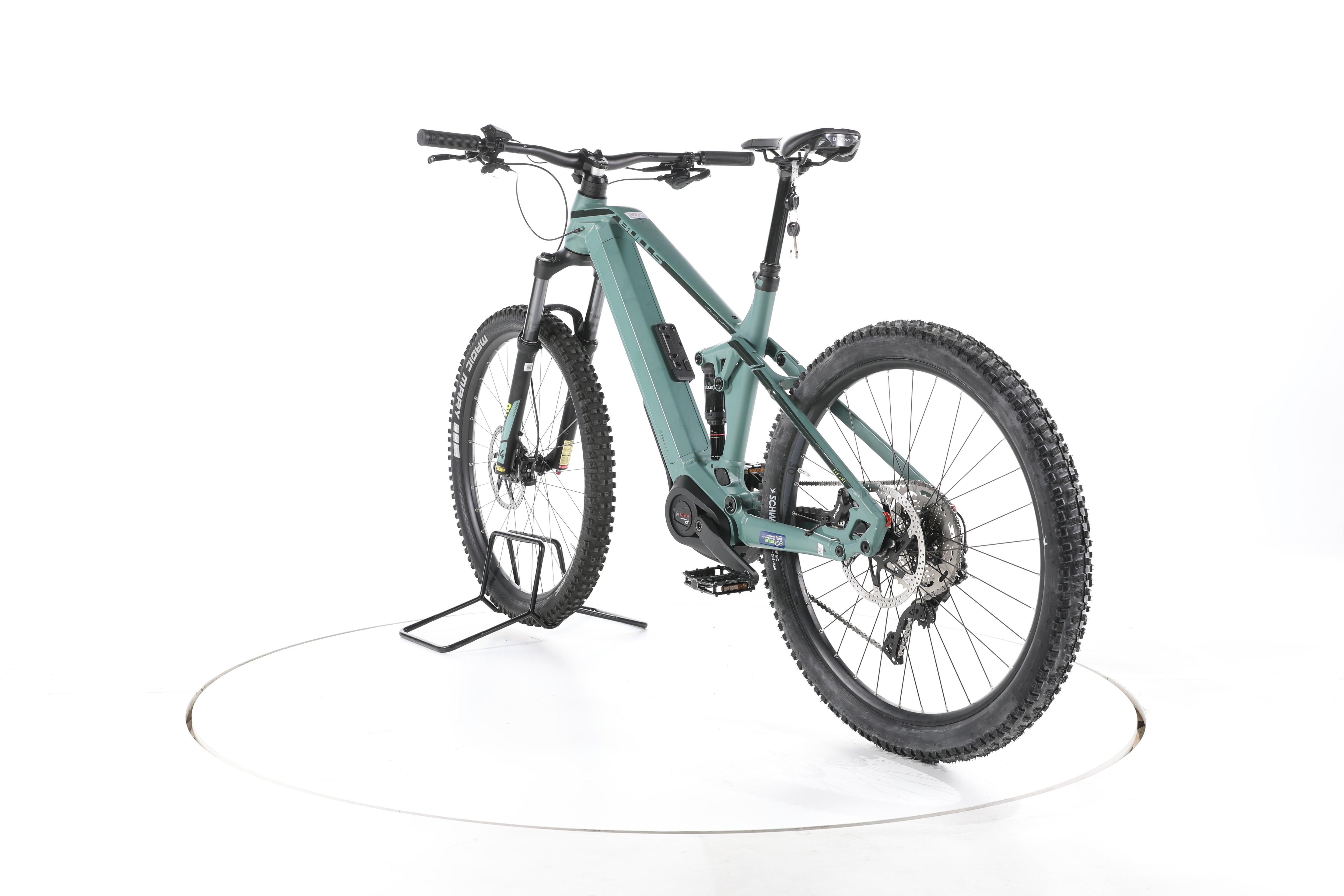 Bulls Sonic EVO AM 1 E-Bike Fully - Image 9