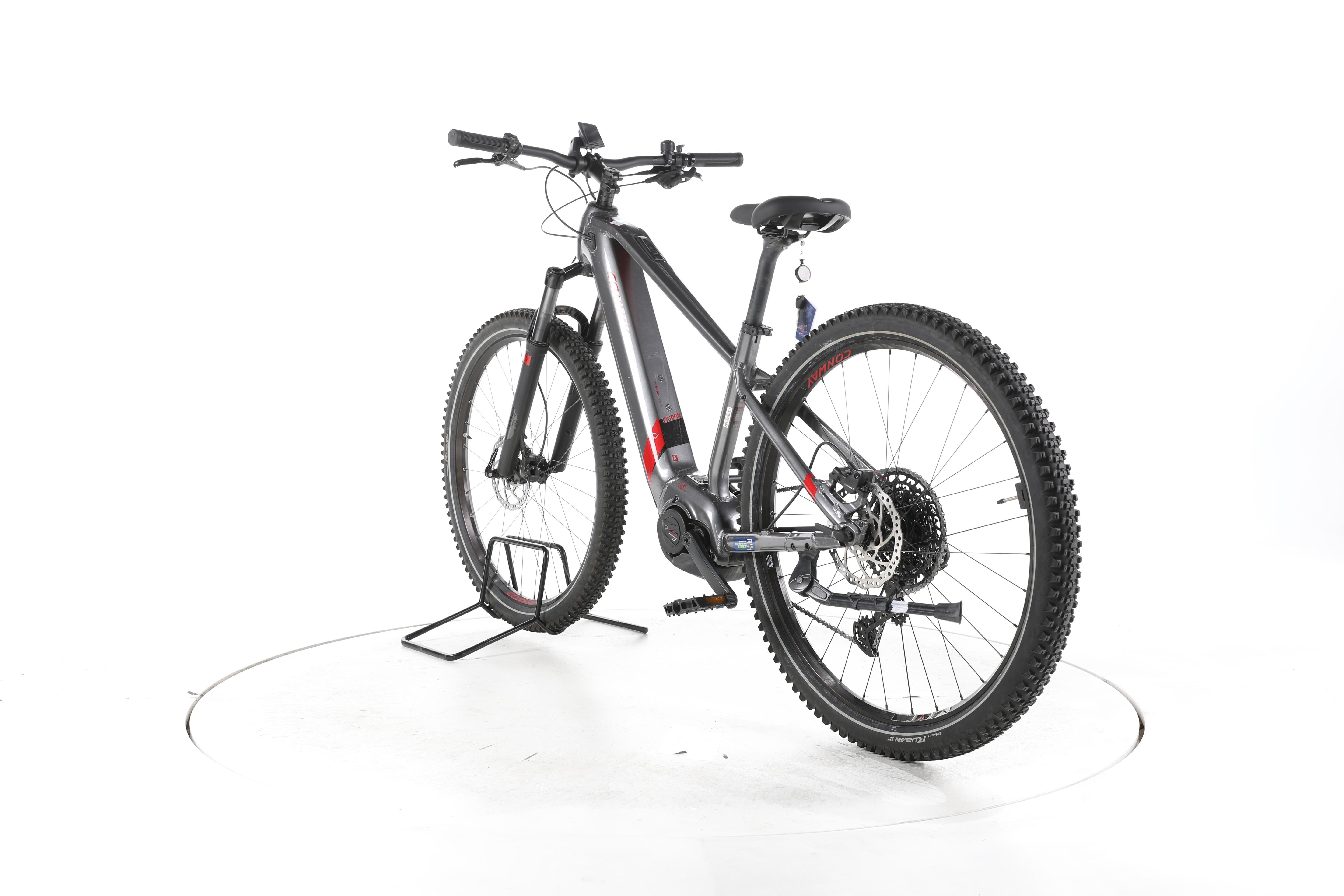 Conway Cairon S 4.0 E-Bike 2024 - Image 9