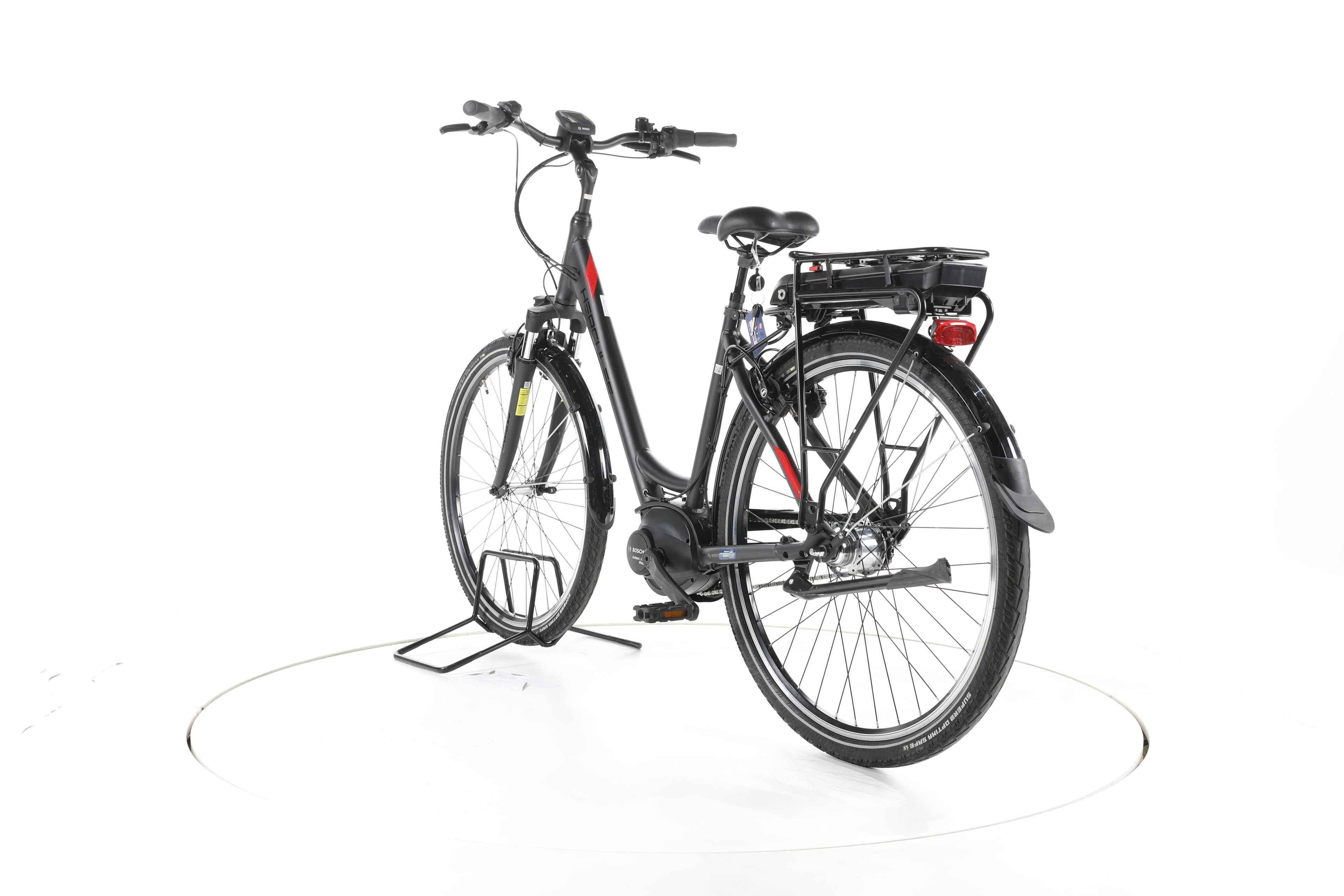 Hercules Robert/a R7 City E-Bike Tiefeinsteiger - Image 9