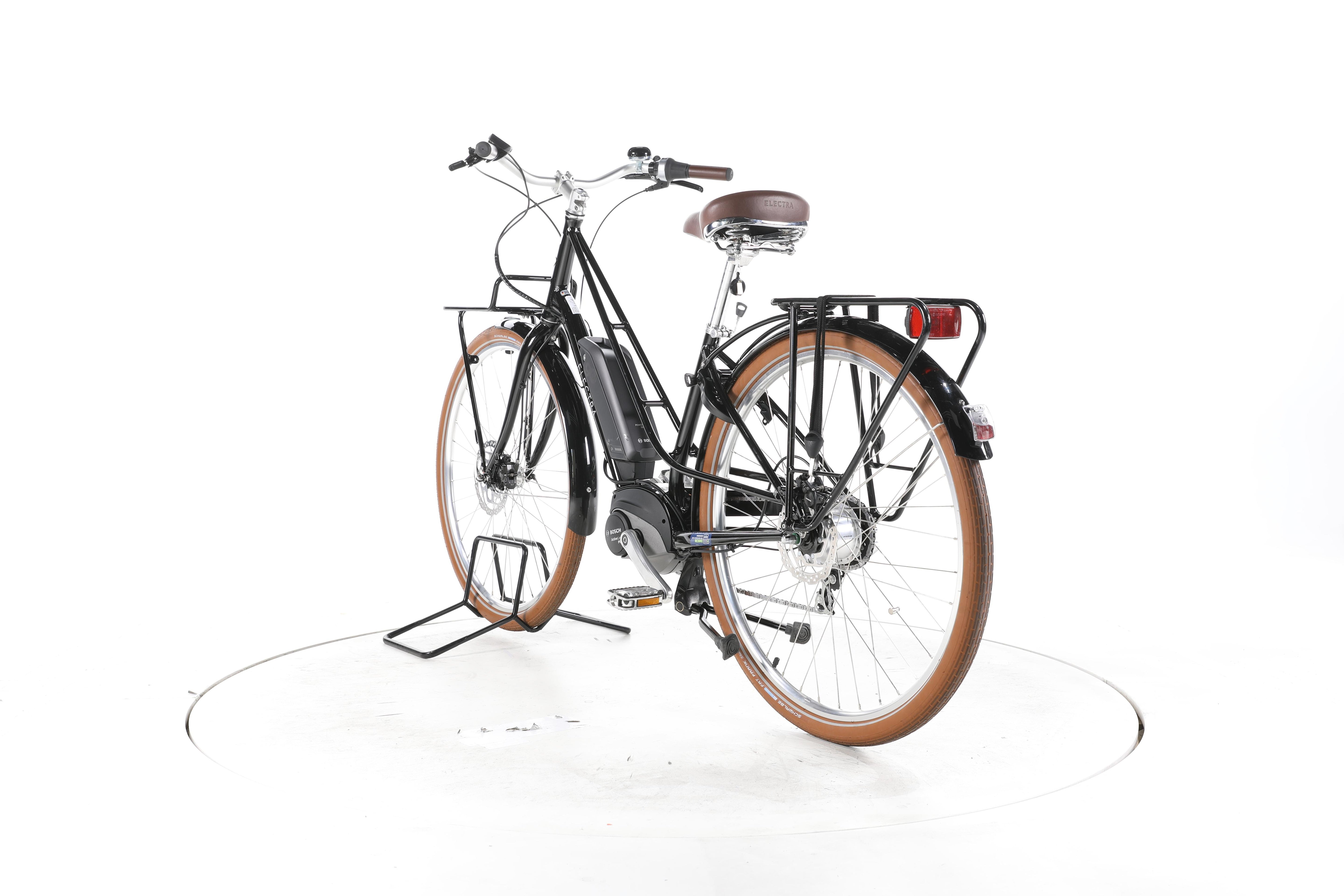 Electra Bicycle Townie Commute Go! 5i EQ City E-Bike - Image 9
